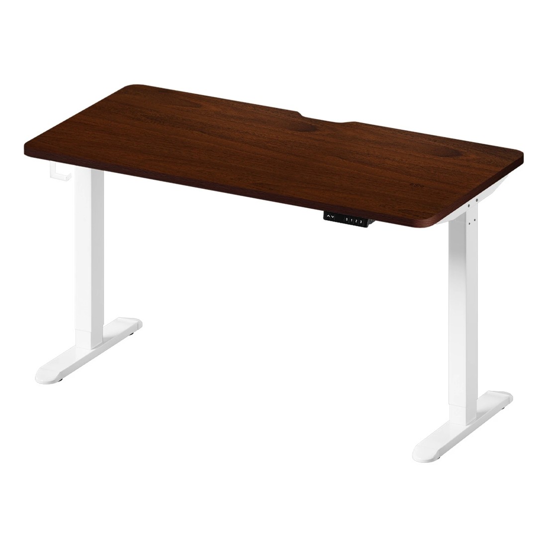 1 Oikiture Electric Standing Desk With Wireless Charging Single Motor 140cm
 - Multi, 1 of 4