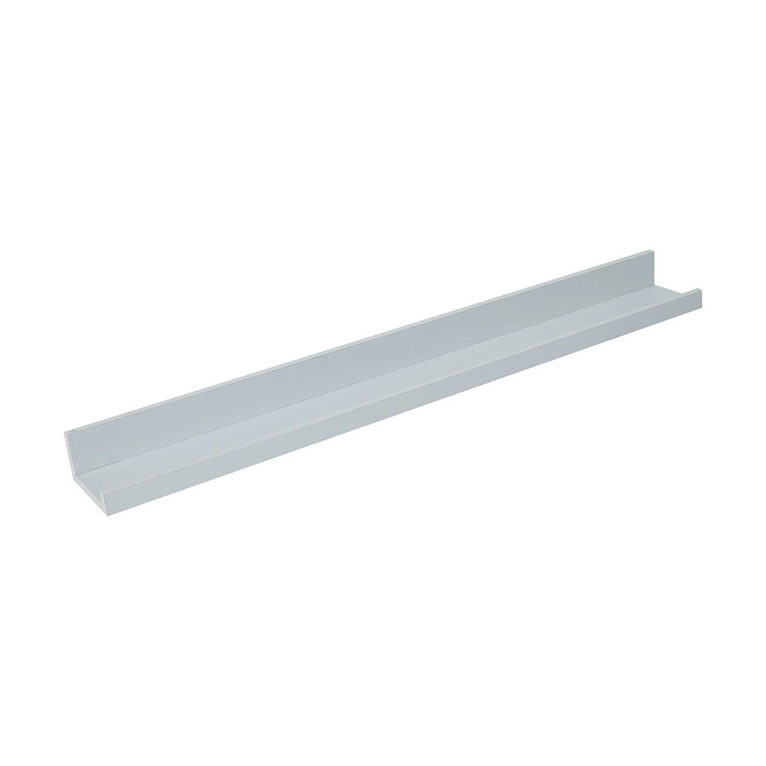 5 1m Large White Picture Rail, 5 of 10