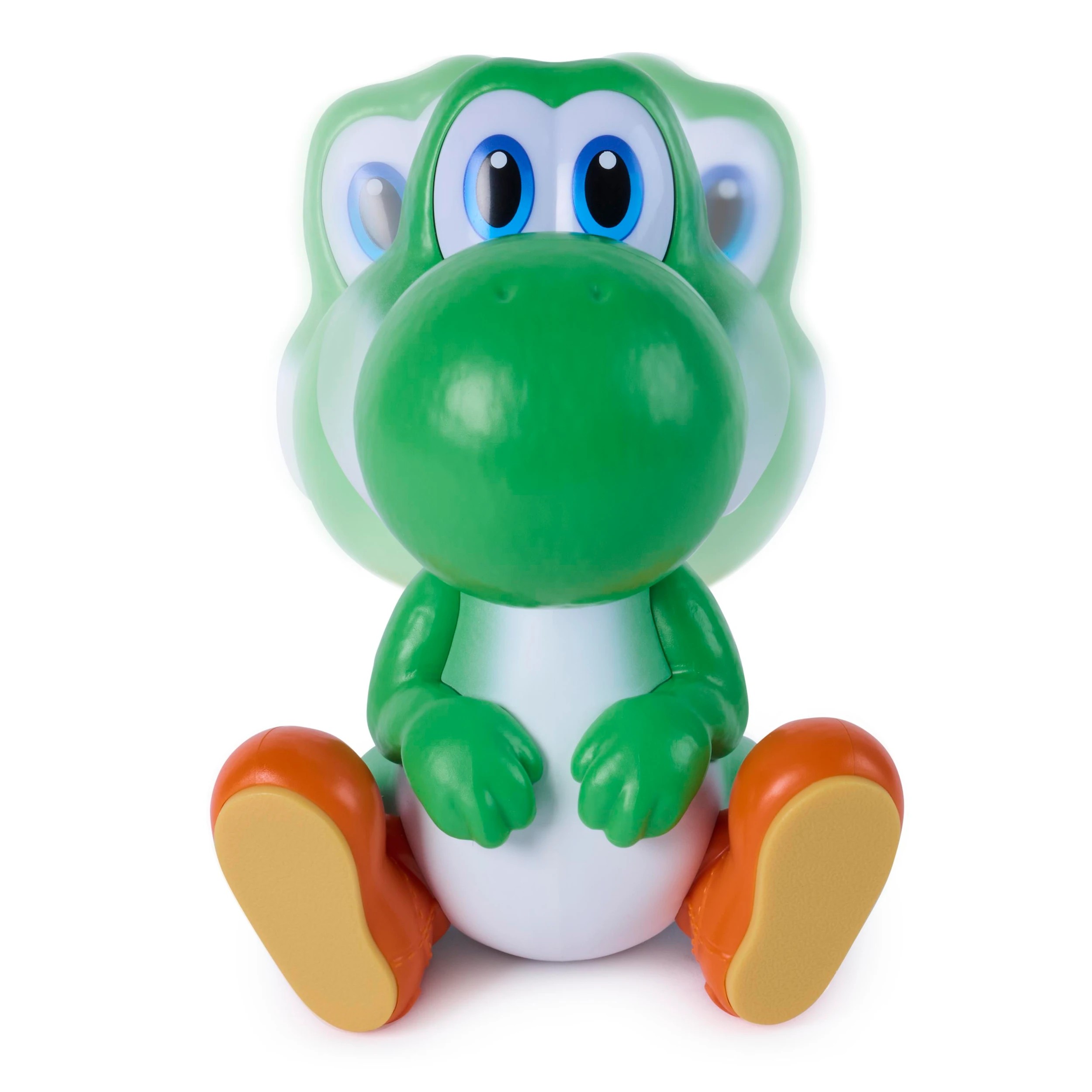 7 Nintendo x Illumination: The Super Mario Galaxy Movie Hatchin' Yoshi, 7 of 7