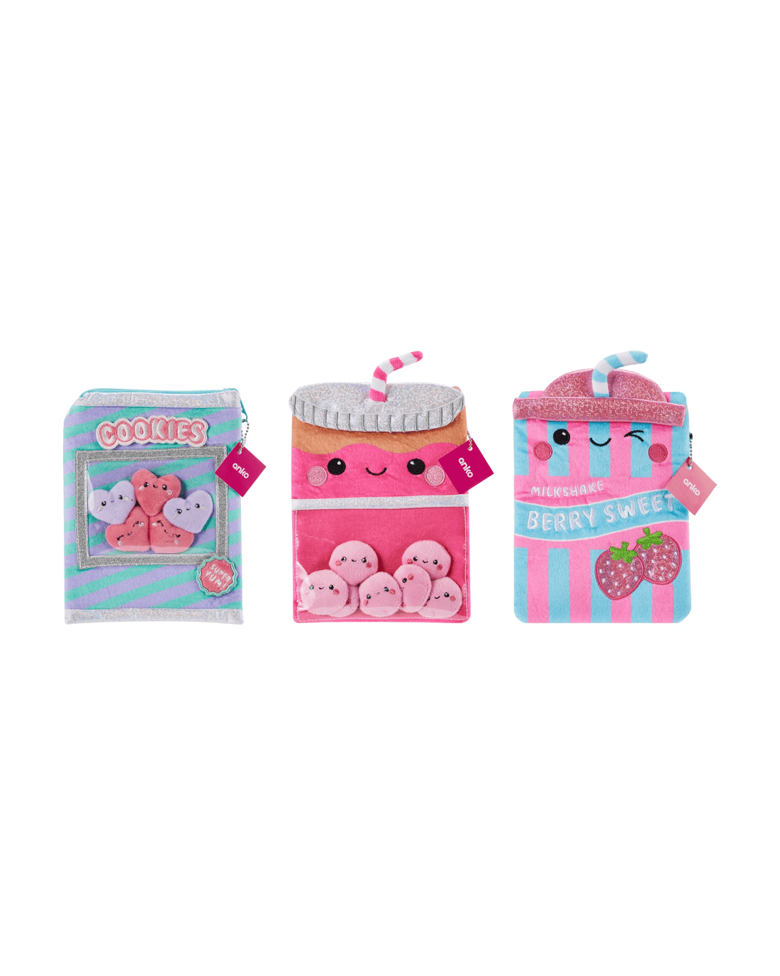 7 Foodie Pouch - Assorted, 7 of 7