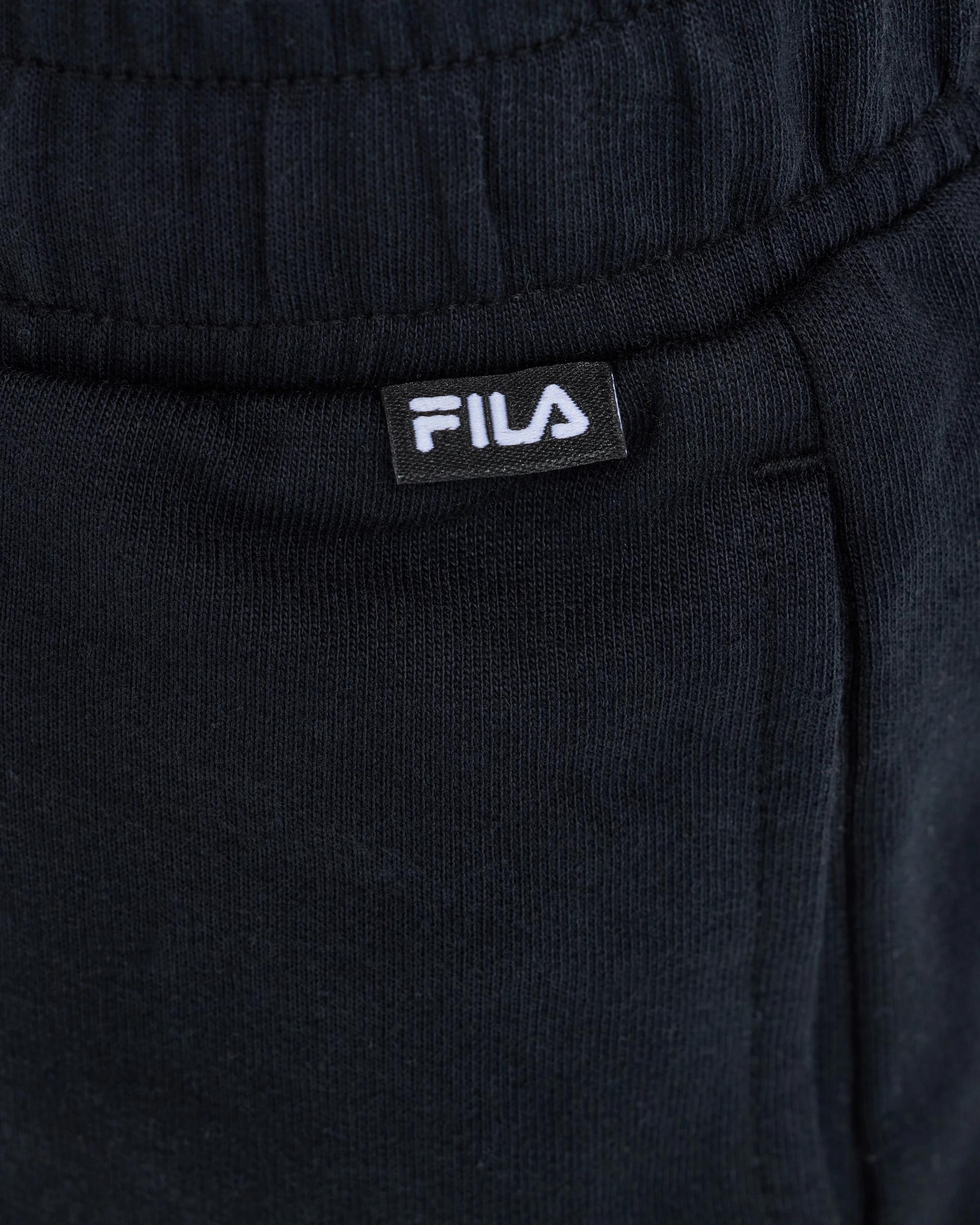 7 Fila Denver Shorts BLACK, 7 of 7