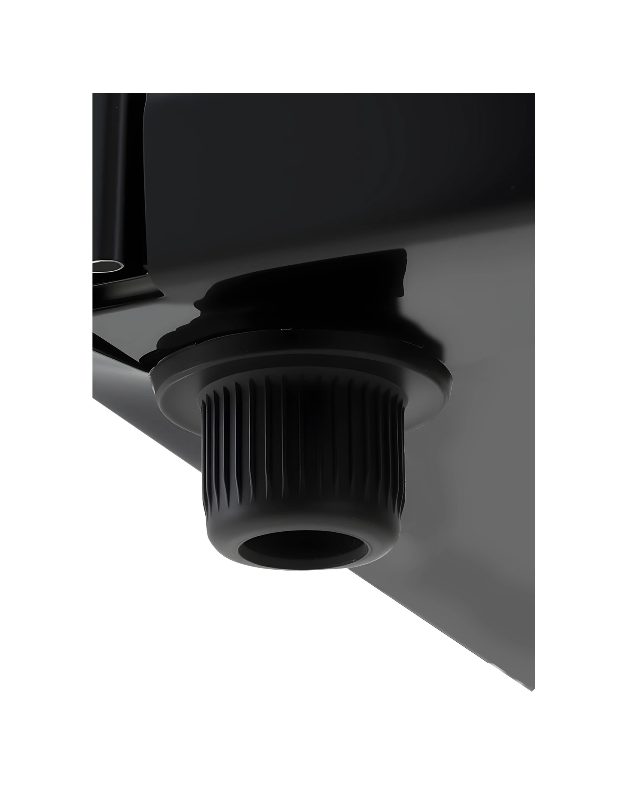 7 Devanti 56L Bar Fridge Glass Door Mini Fridge Countertop Cooler - Black, 7 of 7