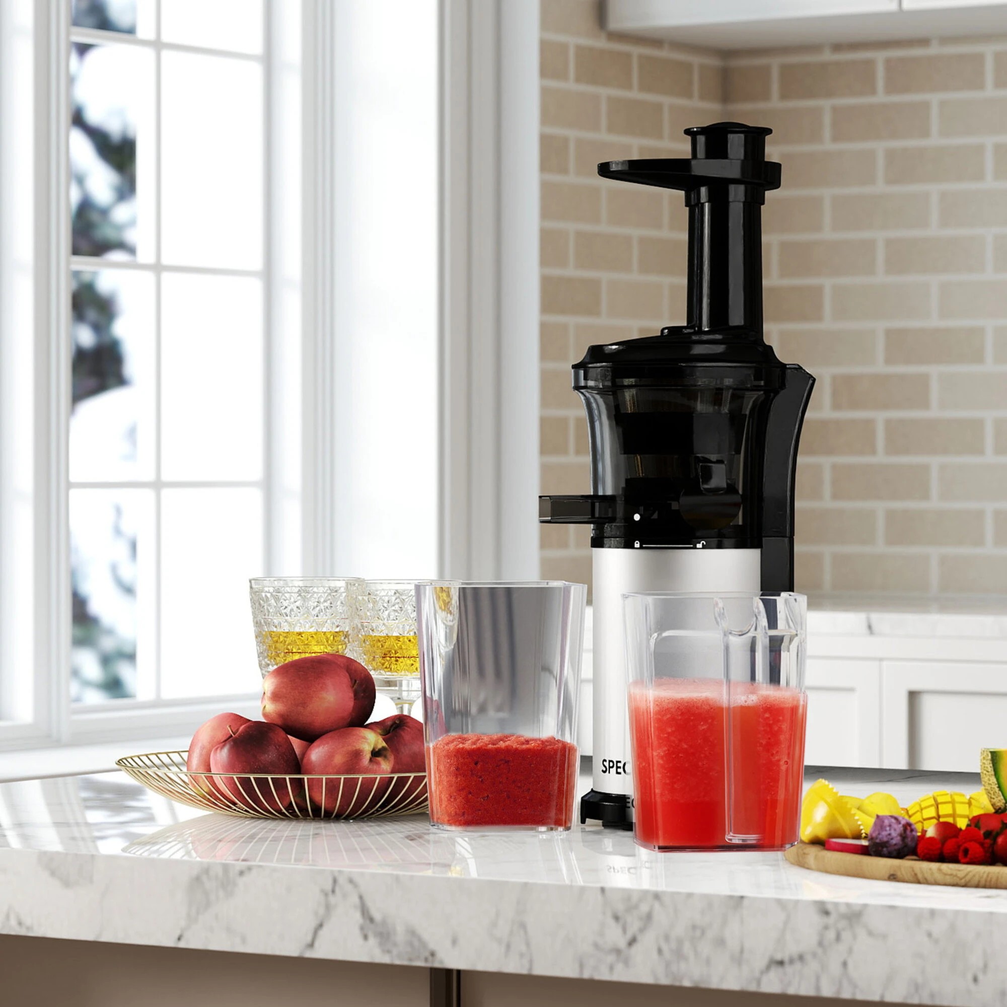 7 Spector Slow Juicer - Black, 7 of 9