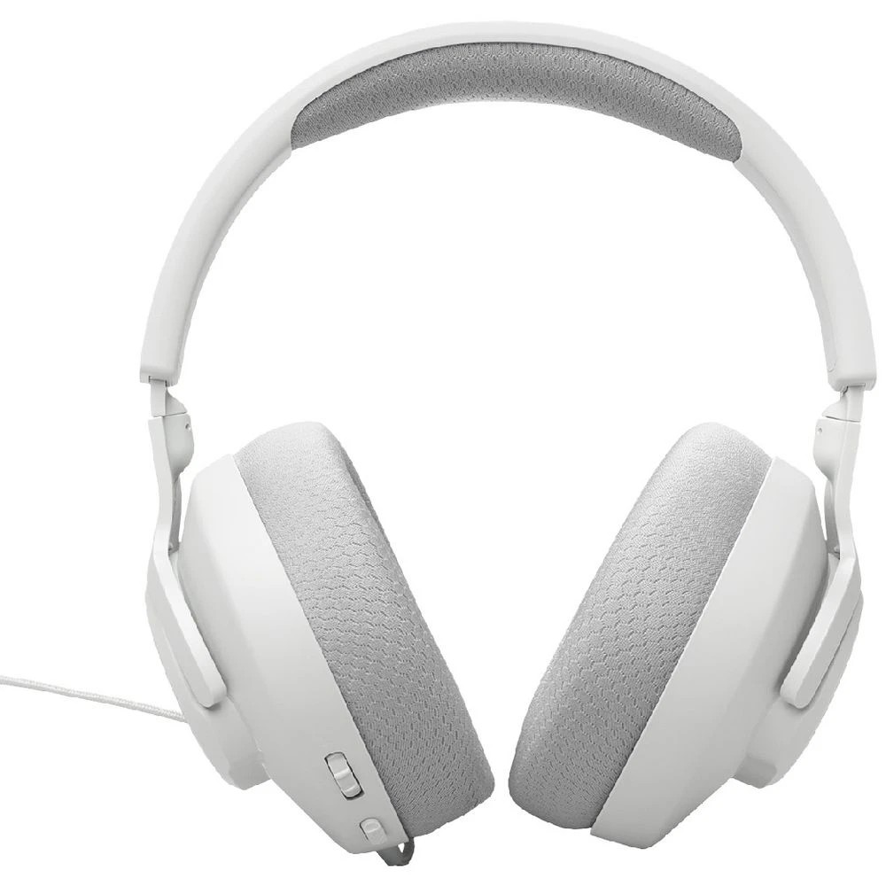 2 JBL Quantum 100 Headset White, 2 of 10