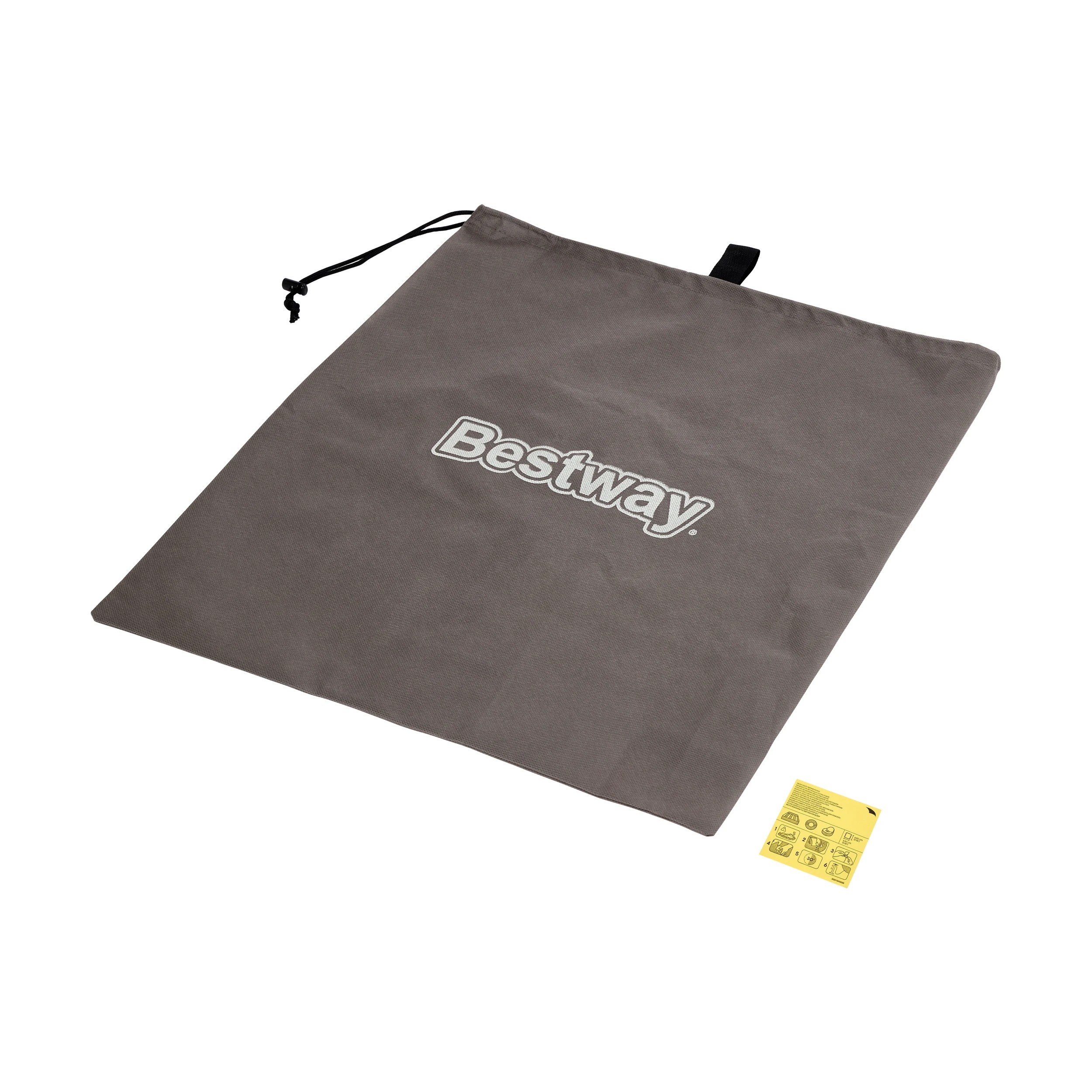 9 Alwayzaire Bestway King Single Air Mattress, 9 of 10