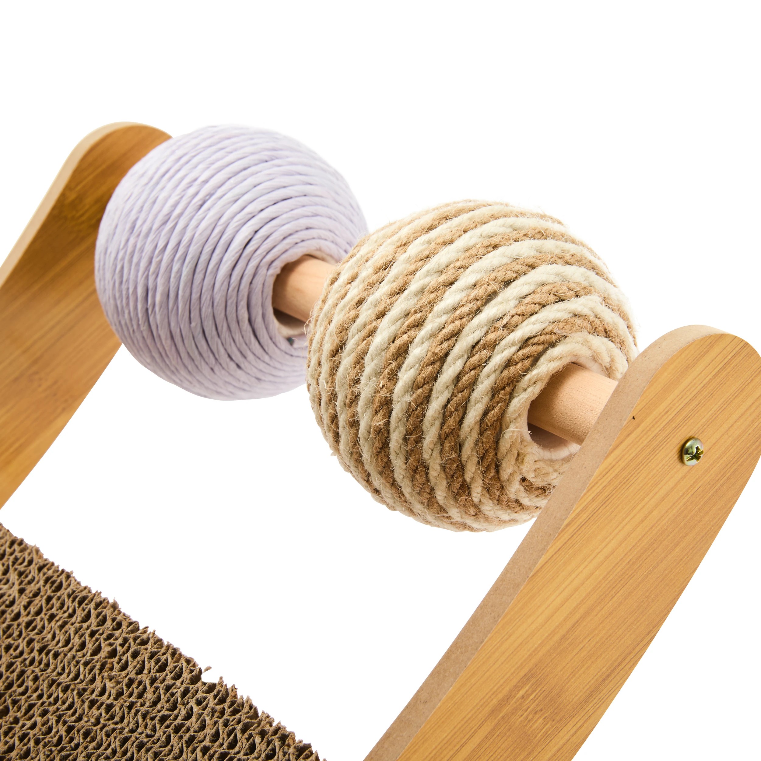 7 Cat Scratch Wheel with Bed, 7 of 10