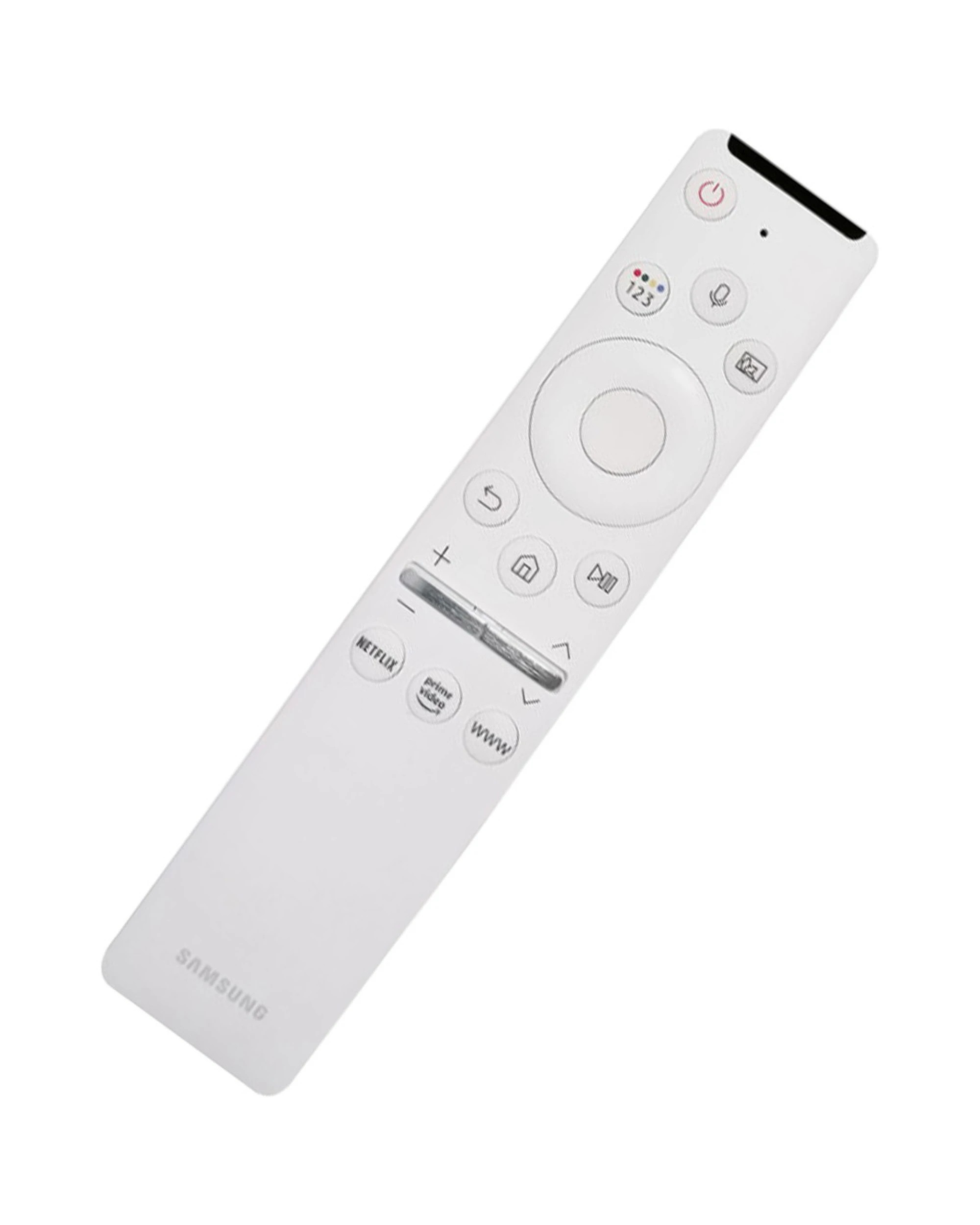 3 Samsung TV Smart Touch Replacement Remote Control BN59-01330Q - White, 3 of 5