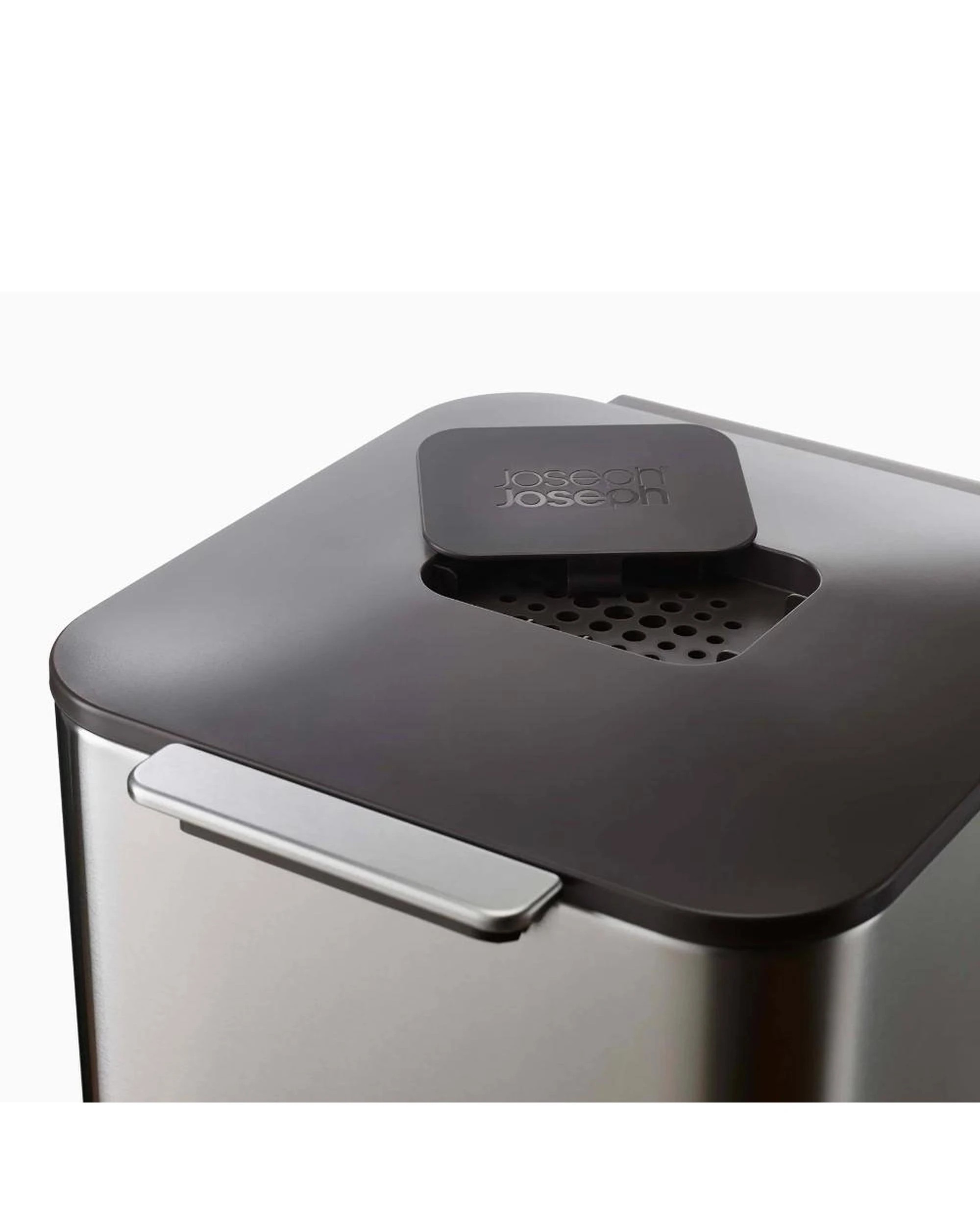 3 Joseph Joseph Totem Compact Waste Separation 40L Bin, 3 of 10