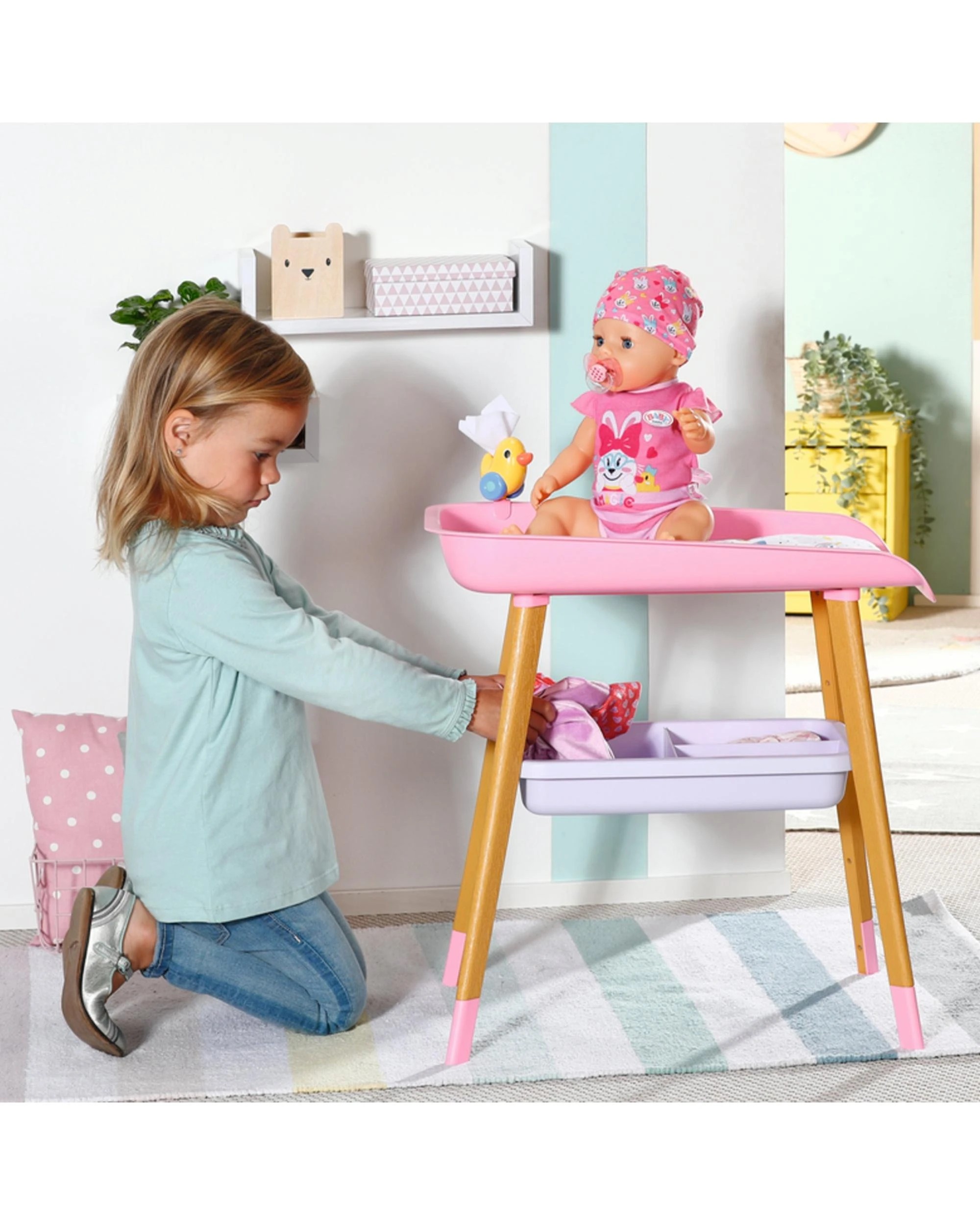 8 Baby Born Changing Table, 8 of 8