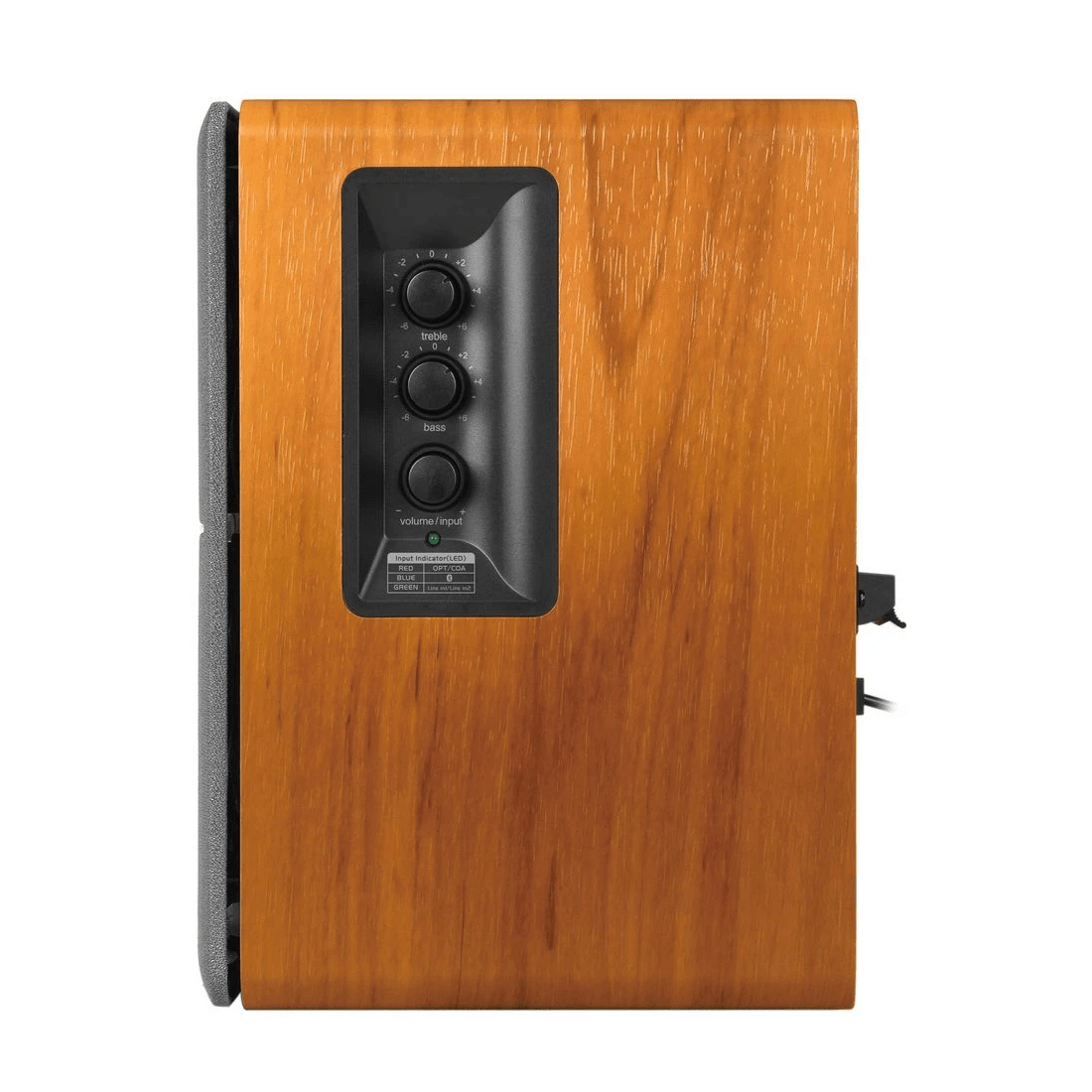 9 EDIFIER R1280DB Bluetooth Bookshelf Speaker Brown, 9 of 9