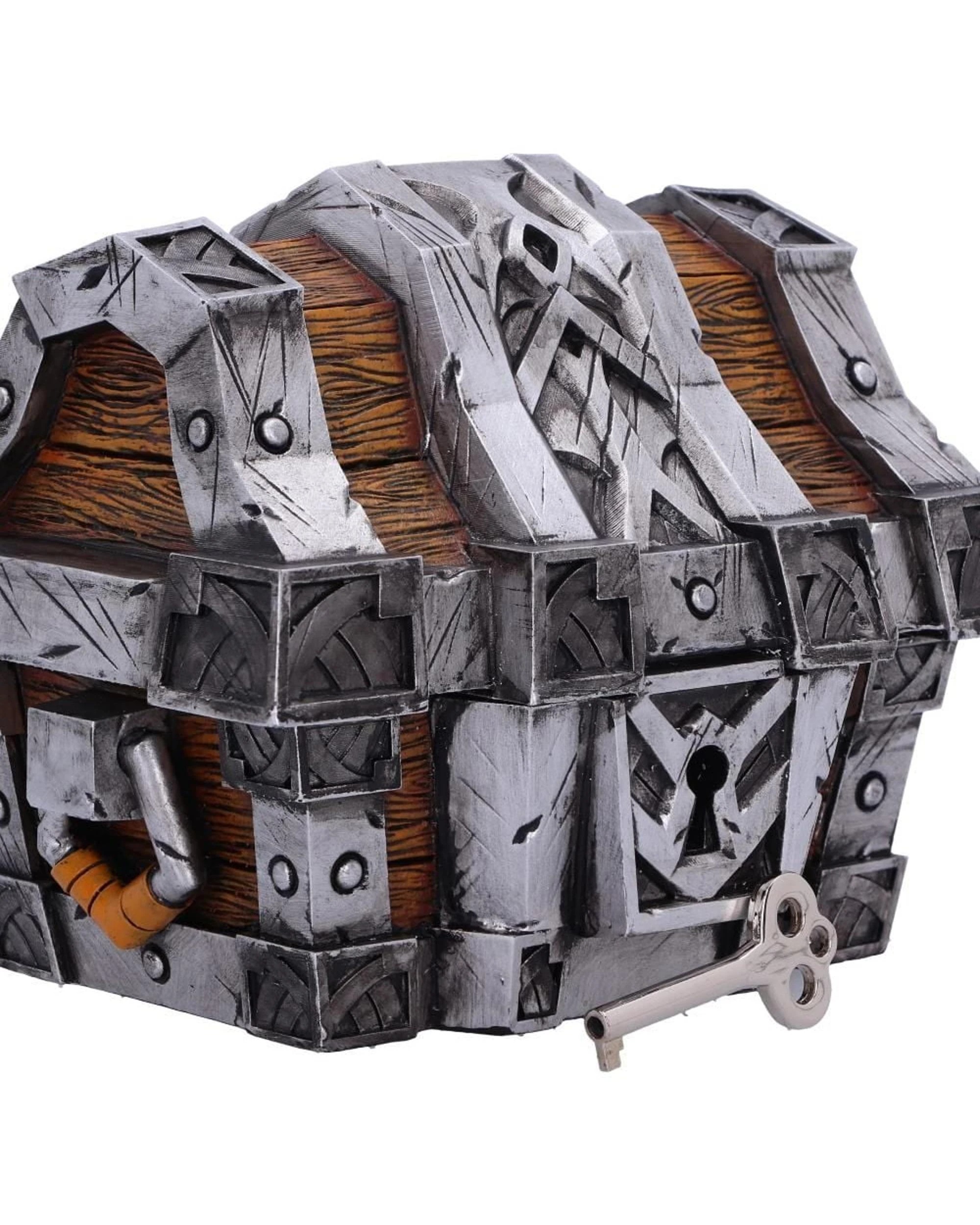 5 World of Warcraft Silverbound Treasure Chest Box, 5 of 8
