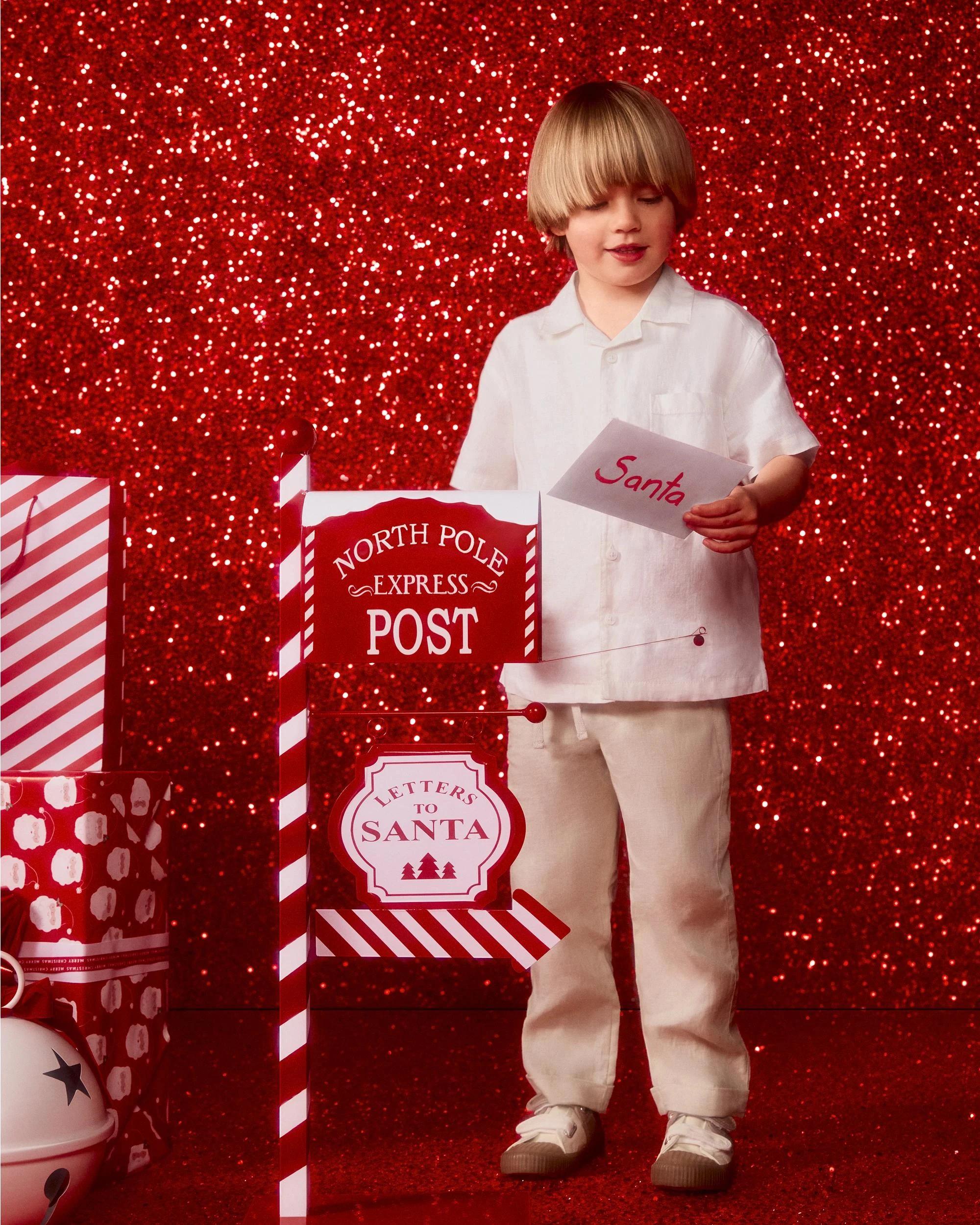 9 Target European Linen Pant CREAM, 9 of 9