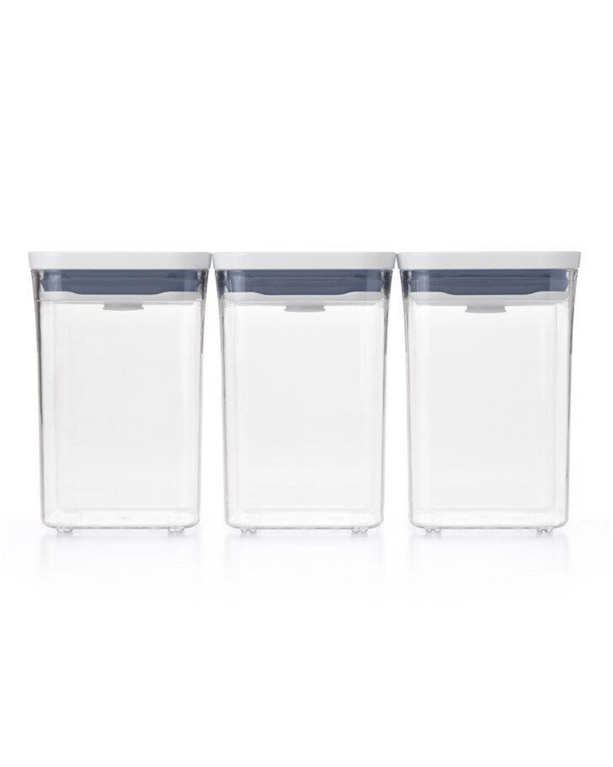 2 OXO Good Grips POP 2.0 Air Tight 1L Container Set 3 Piece, 2 of 7