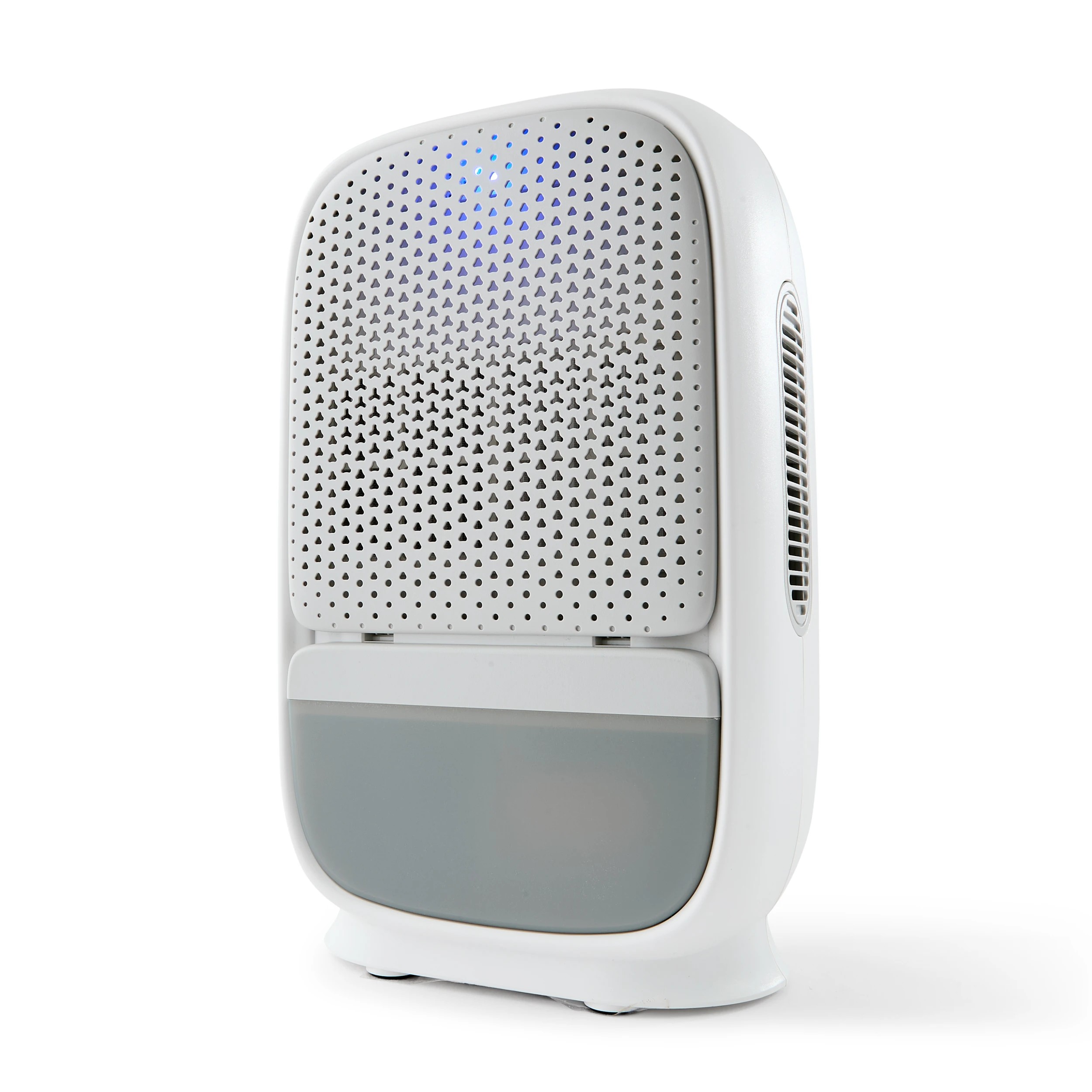 1 Compact Dehumidifier - White, 1 of 8