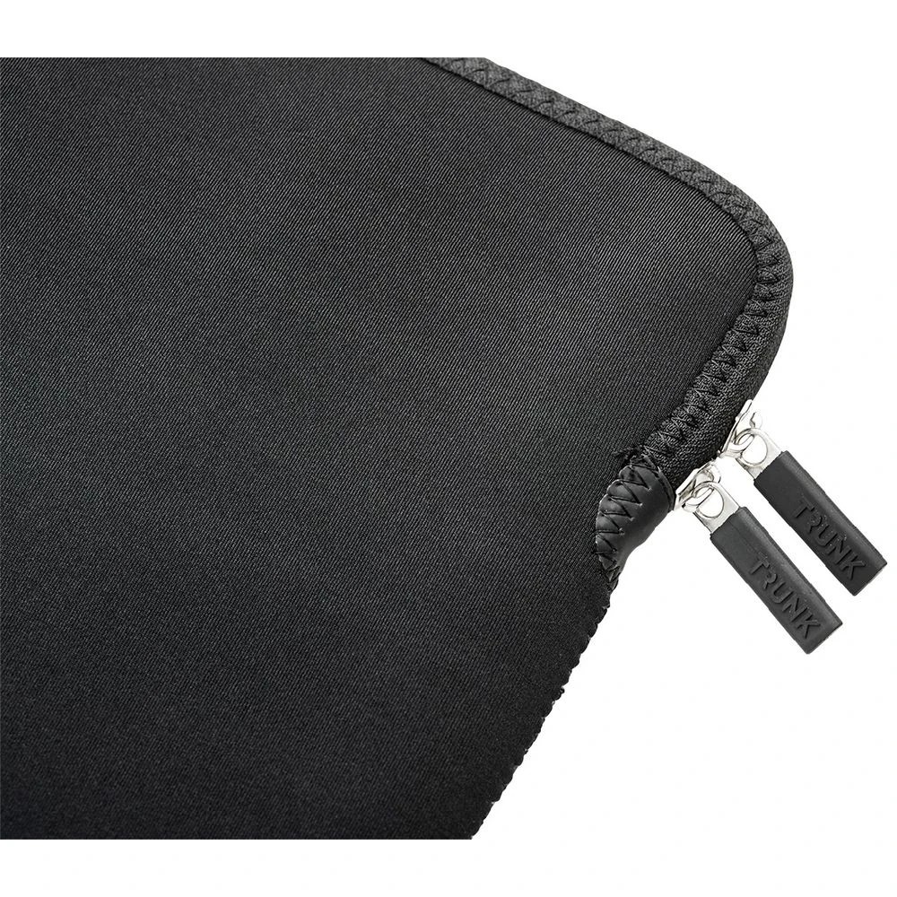 2 TRUNK Neoprene Laptop Sleeve 13.3" Black, 2 of 6