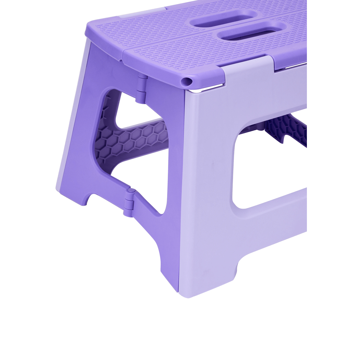 4 Folding Step Stool - Lilac, 4 of 7