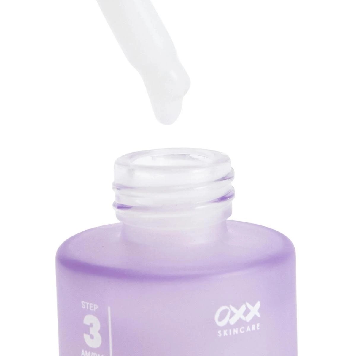 2 OXX Skincare Step 3 AM/PM Firming Serum 30ml - Peptide and Collagen, 2 of 3