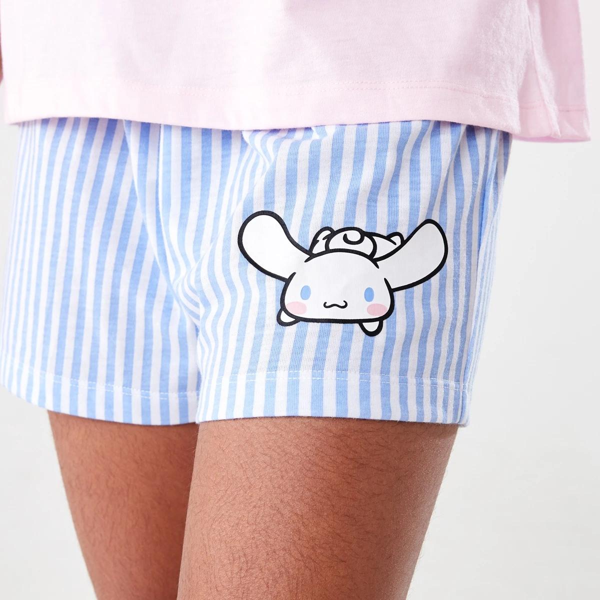 6 Cinnamoroll License Pyjama Set CINNAMON, 6 of 8