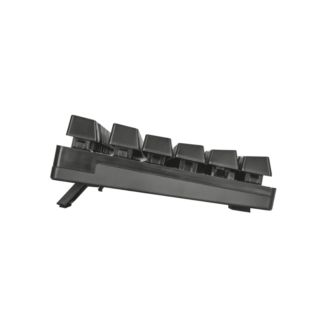 3 Trust International Trust GXT838 Azor Wired RGB Gaming Mouse and Keyboard Combo - Black, 3 of 10