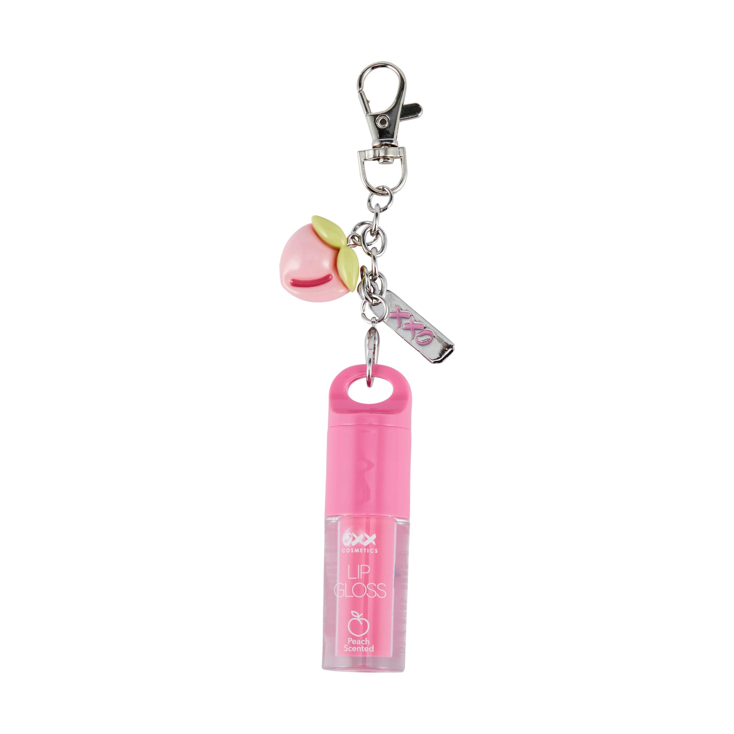 1 OXX Cosmetics Lip Gloss - Peach Scented, 1 of 5