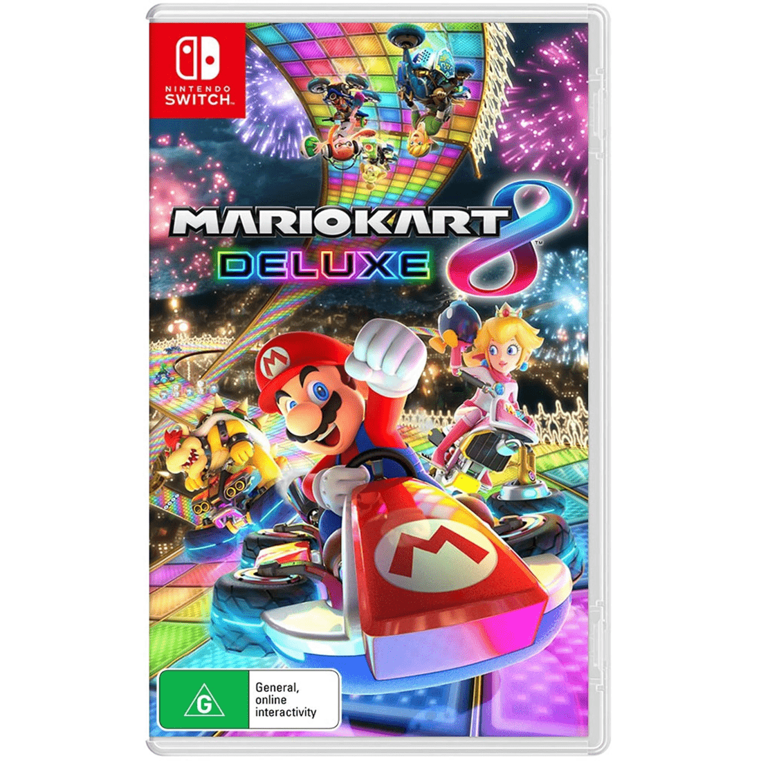 1 Nintendo Mario Kart 8 Deluxe - Switch, 1 of 5