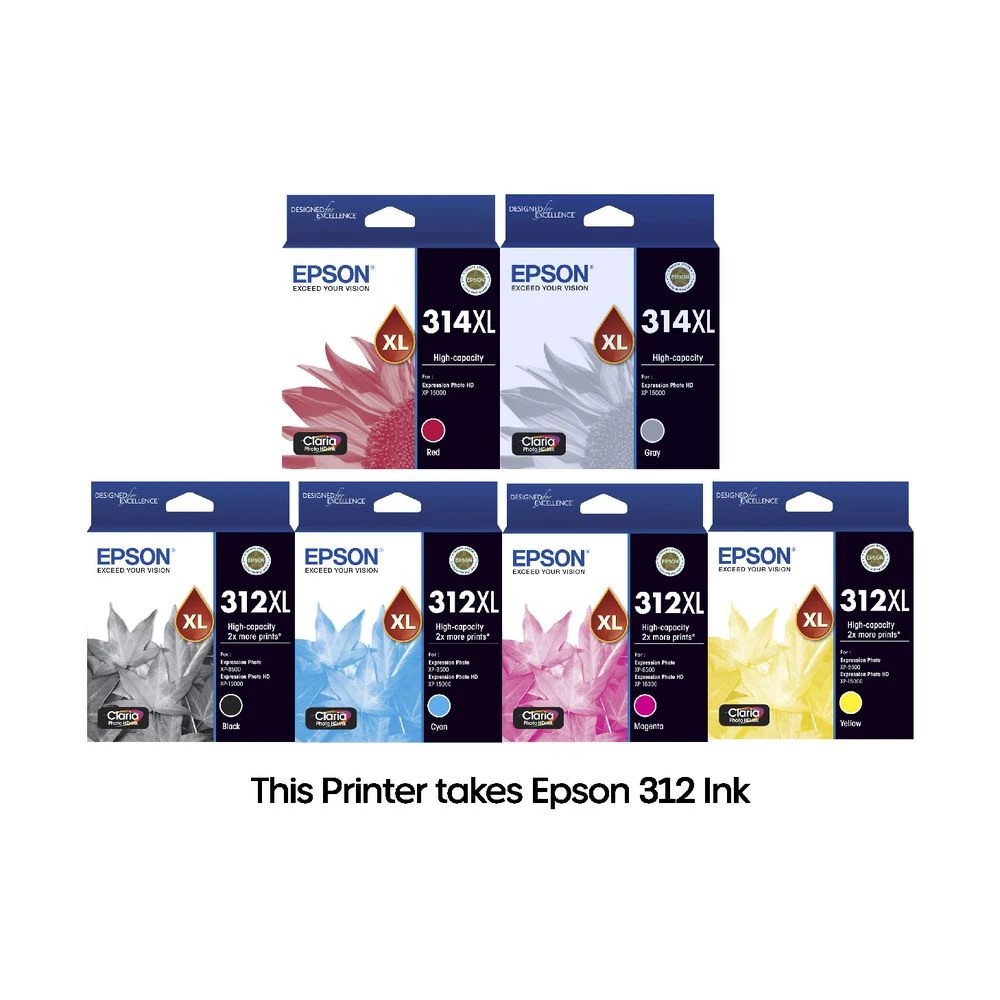 8 Epson Expression Photo XP-15000 HD Printer, 8 of 9