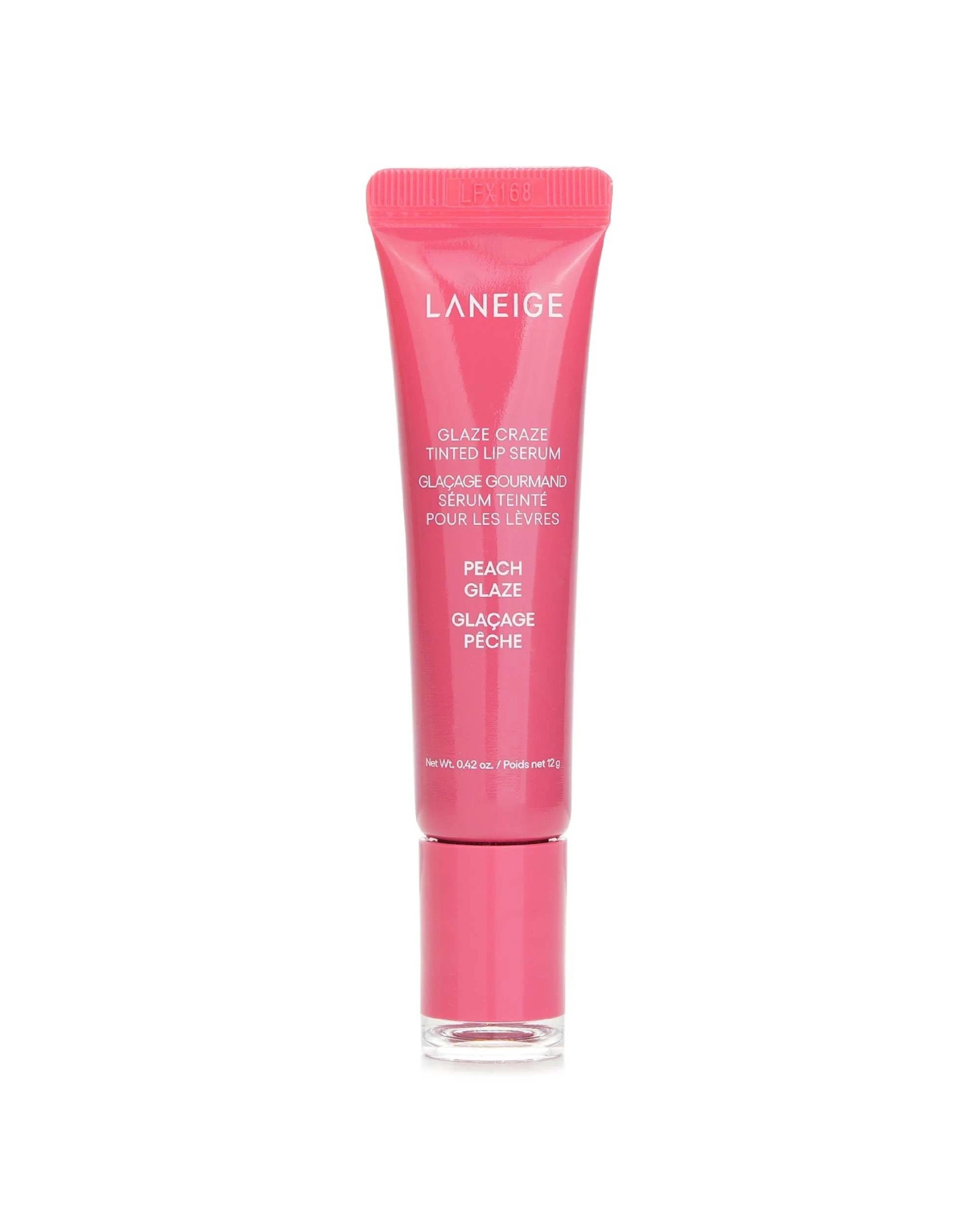 4 Laneige Glaze Craze Tinted Lip Serum - # 12g - Pink, 4 of 4