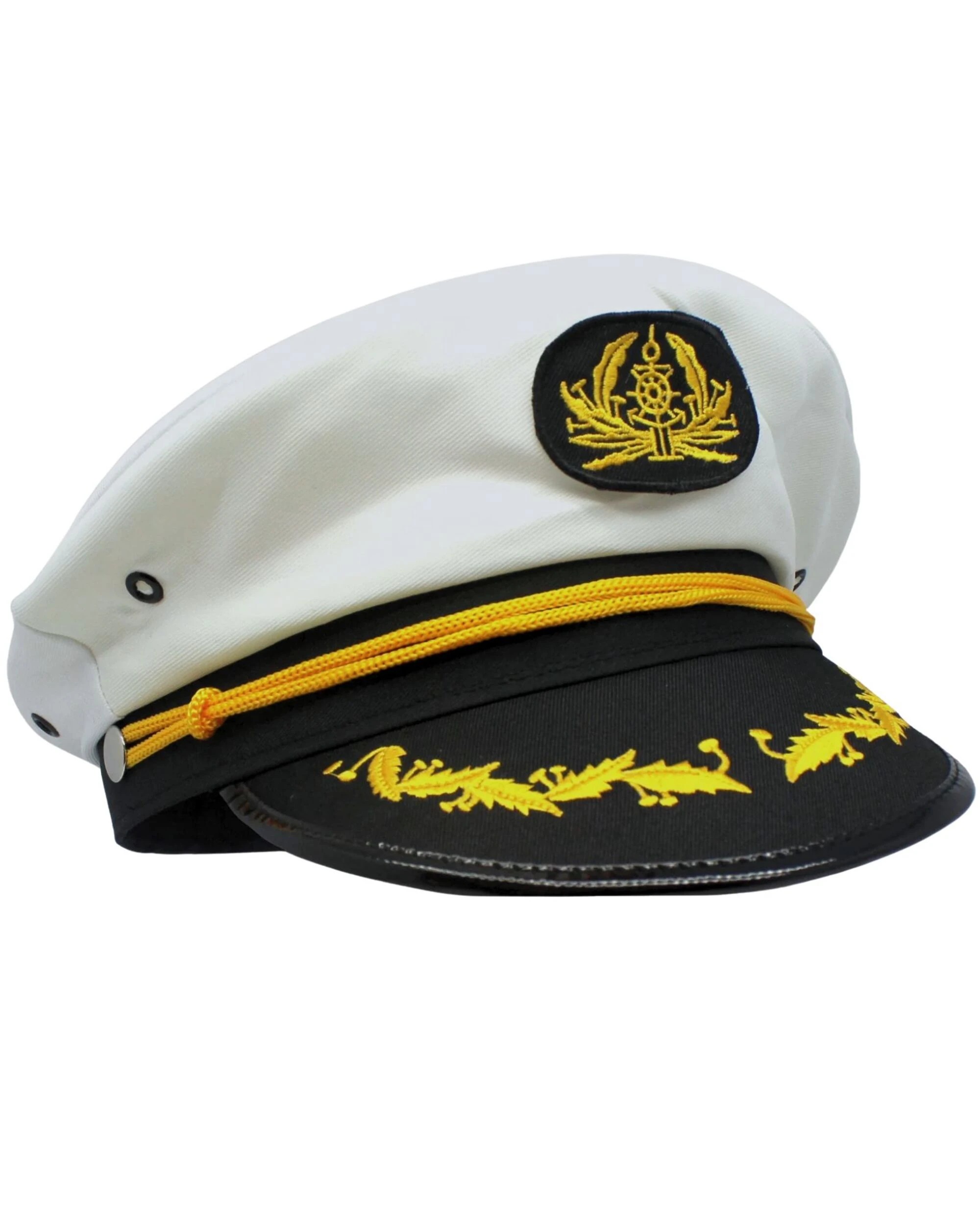 1 JDParty Navy Admiral Adult Hat - Multi, 1 of 2