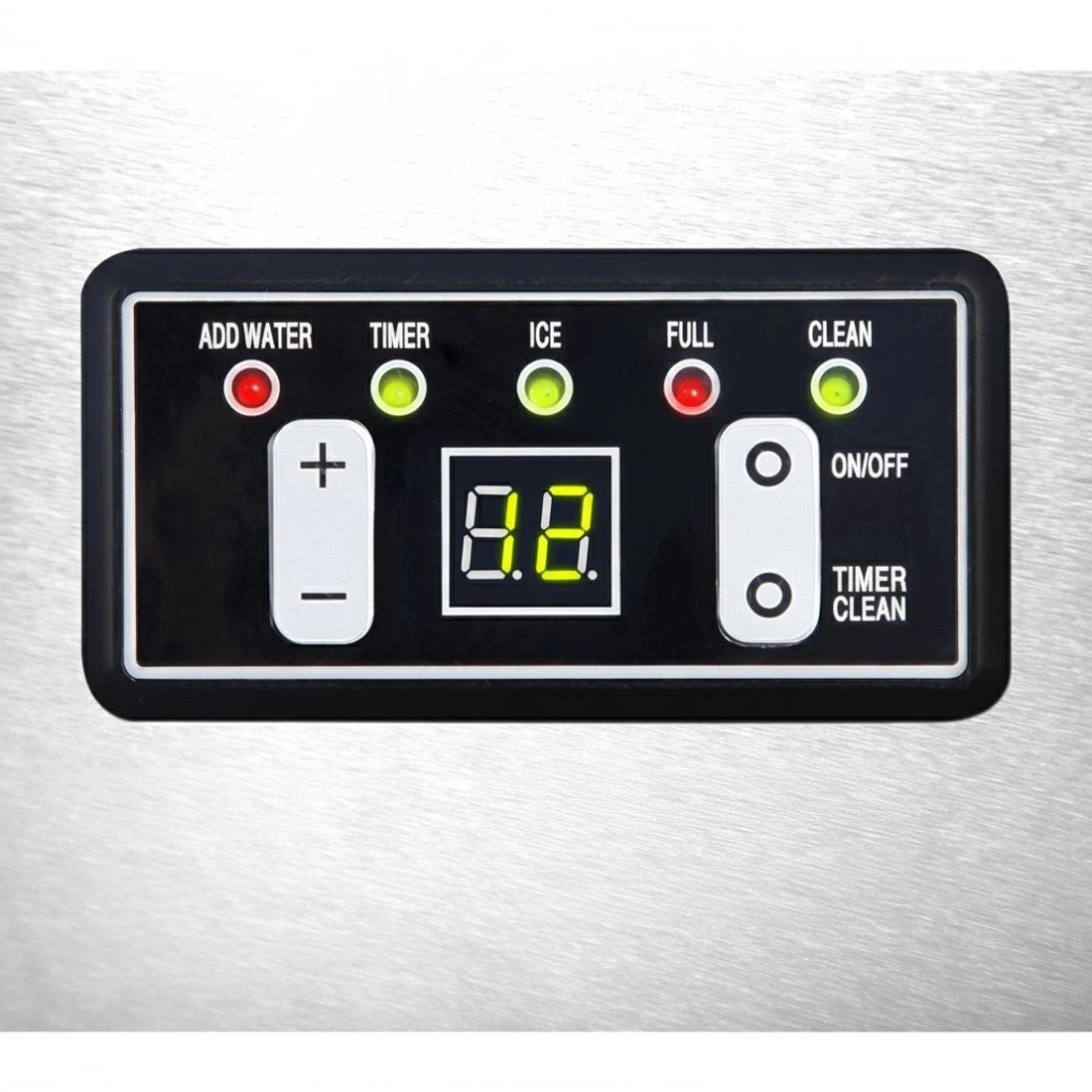 4 Devanti 45-60kg Commercial Ice Maker Machine - Black, 4 of 8