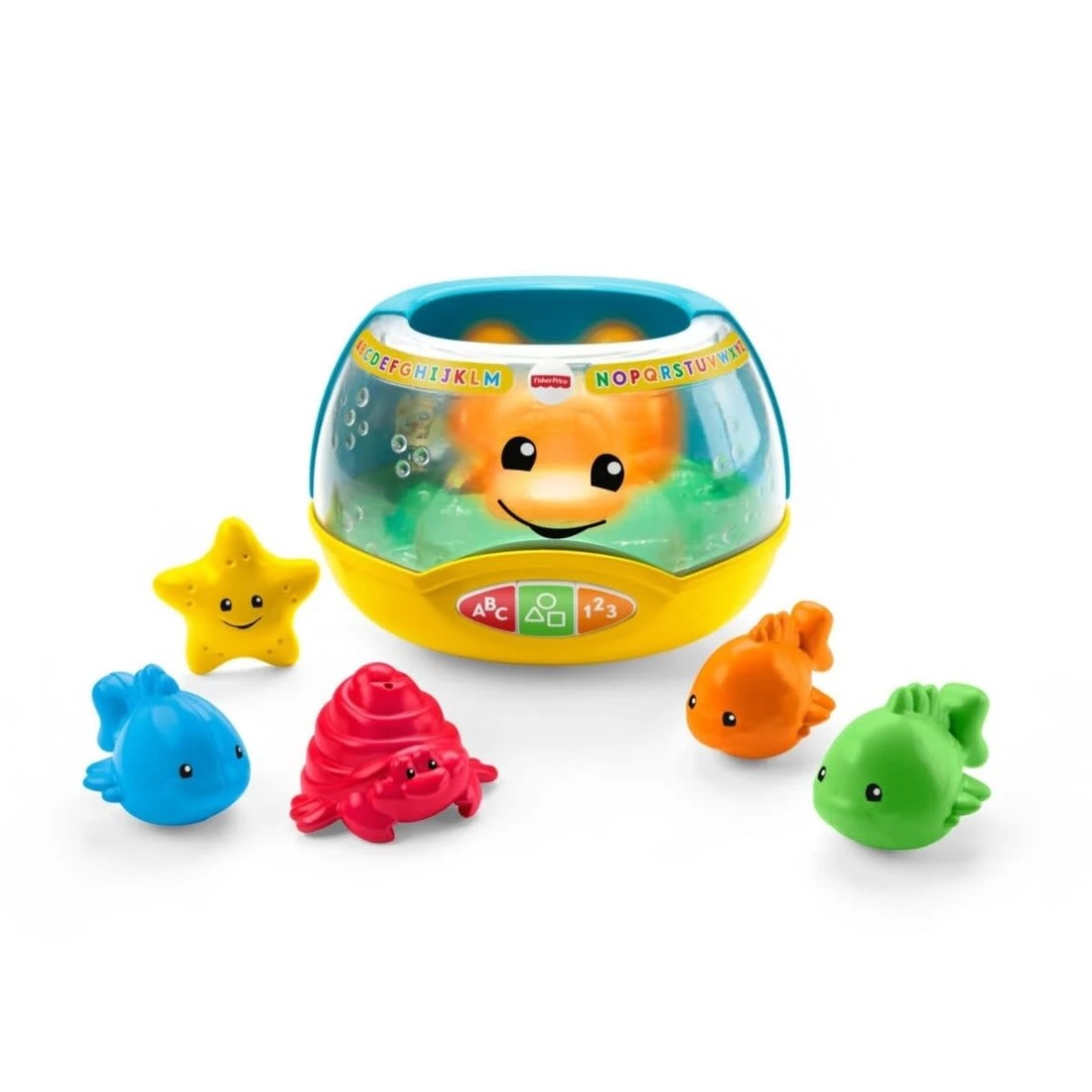 3 Fisher-Price Laugh and Learn Magical Lights Fishbowl, 3 of 7