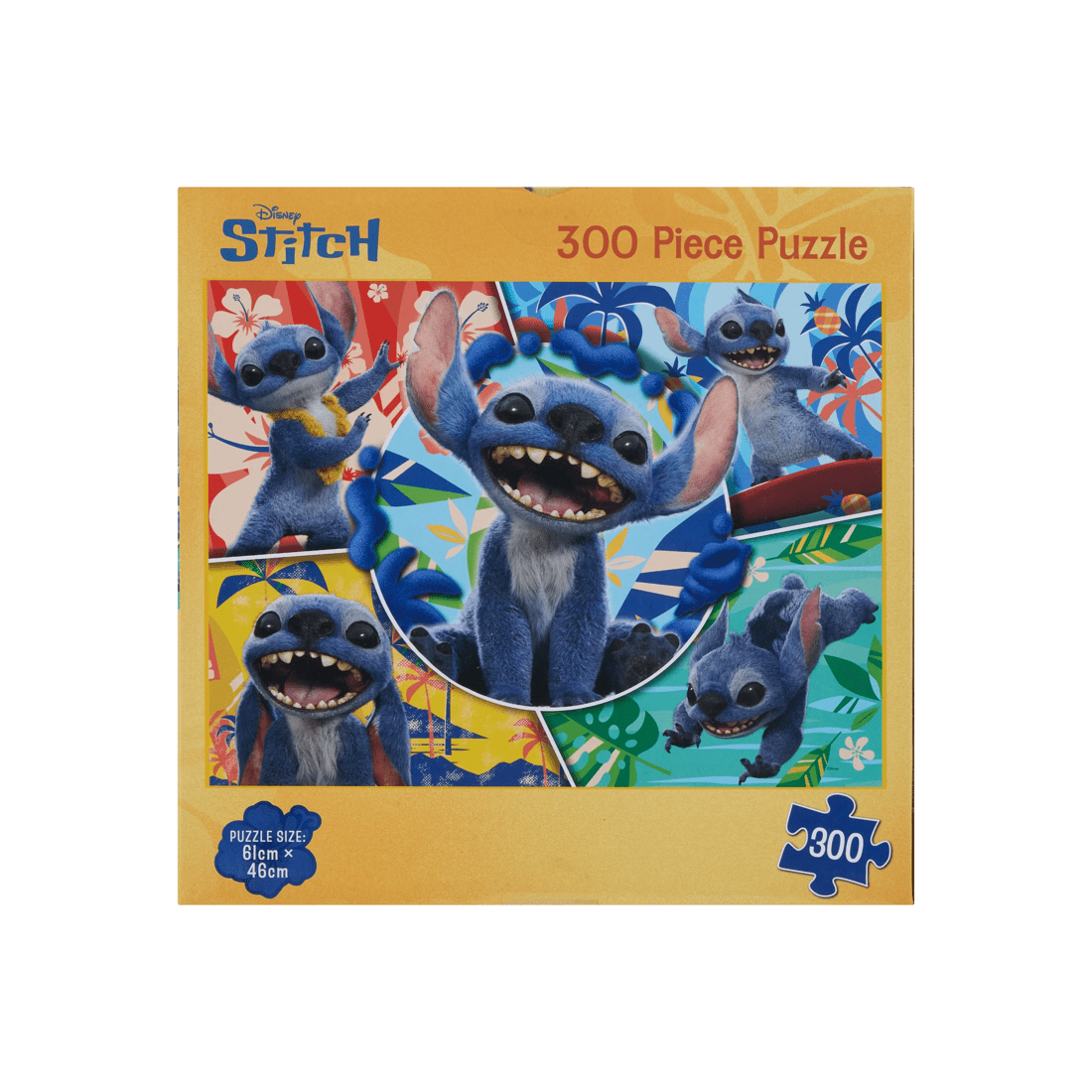 5 300 Piece Disney Lilo & Stitch Puzzle, 5 of 5