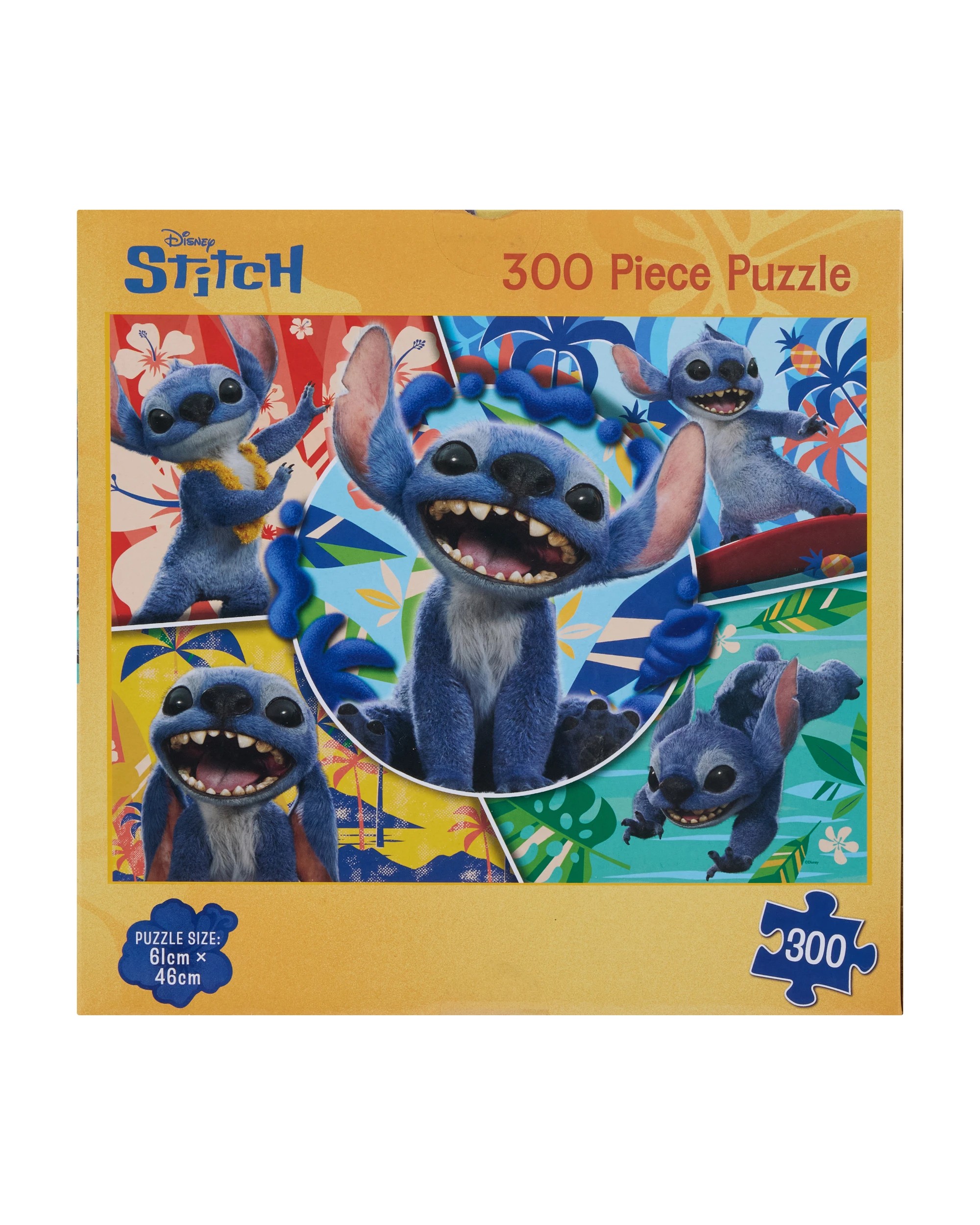 5 300 Piece Disney Lilo & Stitch Puzzle, 5 of 5