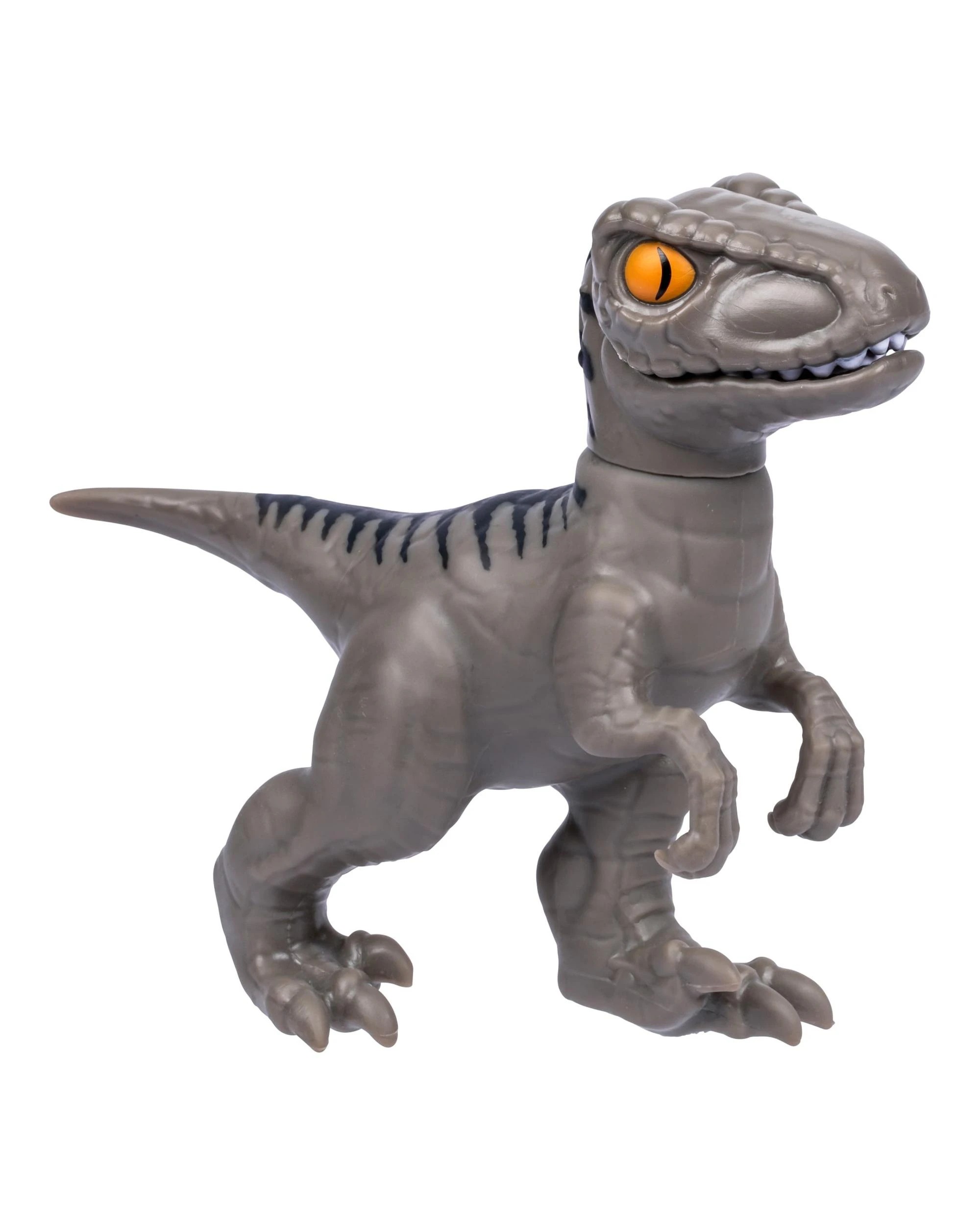 3 Heroes of Goo-Jit-Zu Series 6 Hero Pack Jurassic World Rebirth Velociraptor, 3 of 10