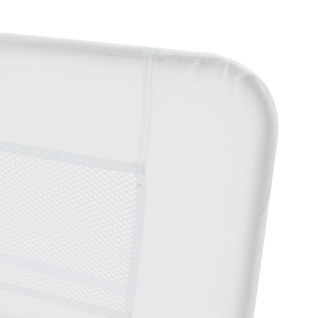 9 Folding Bed Rail - White, 9 of 10