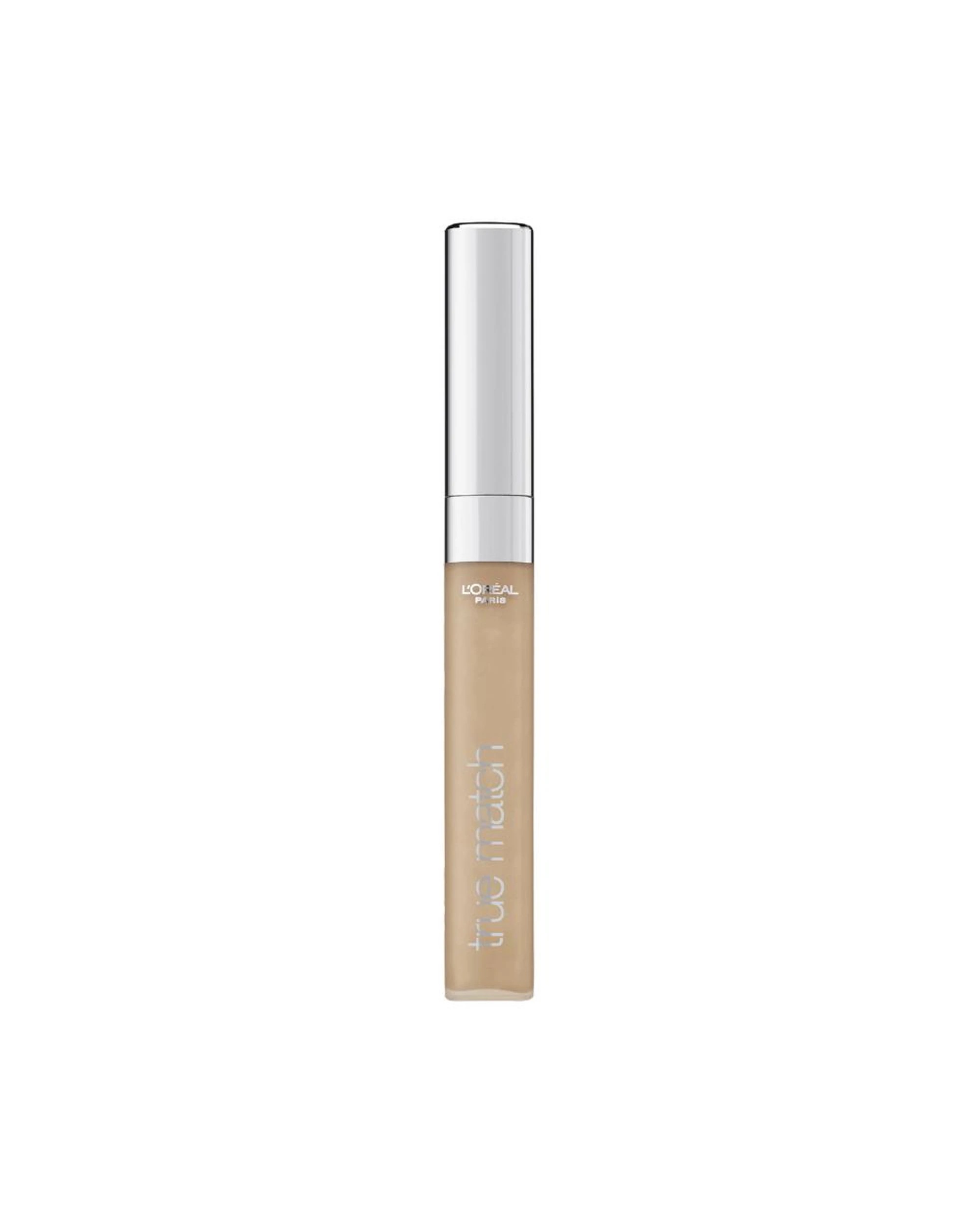 1 L'Oreal Paris True Match Concealer 6.8mL - 4.N Beige - Beige, 1 of 2