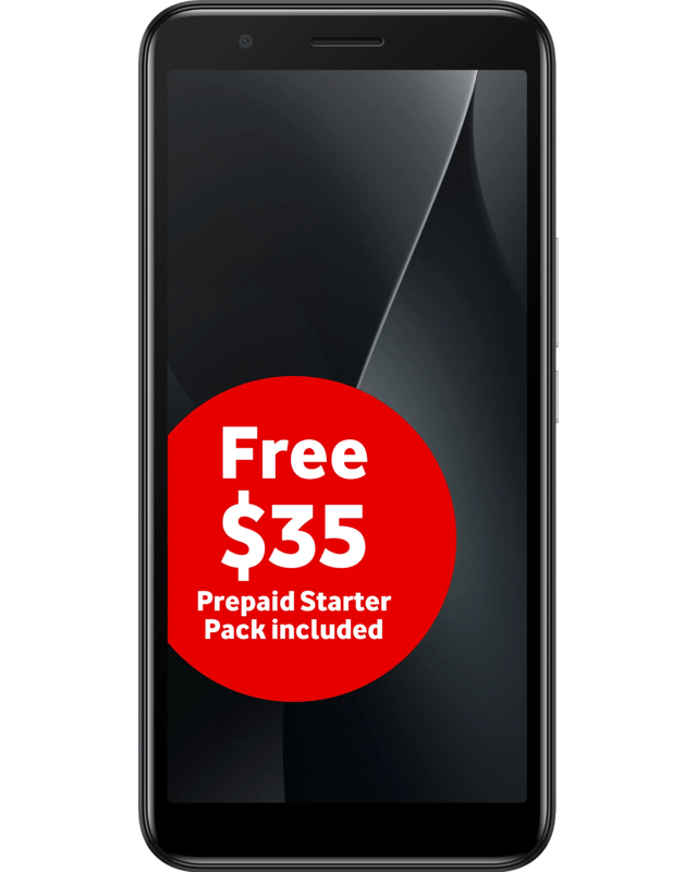 Vodafone V Lite 3 4G Smartphone - B