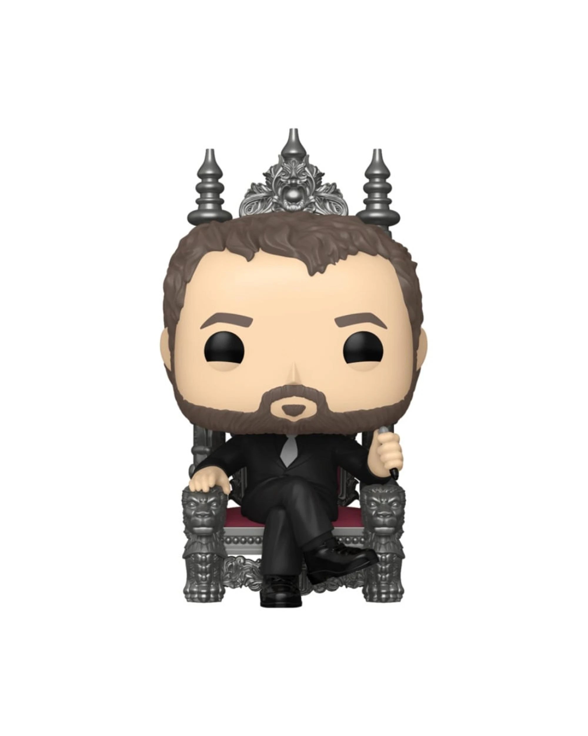 2 Supernatural Crowley King of Hell Funko POP! Premium Vinyl, 2 of 3