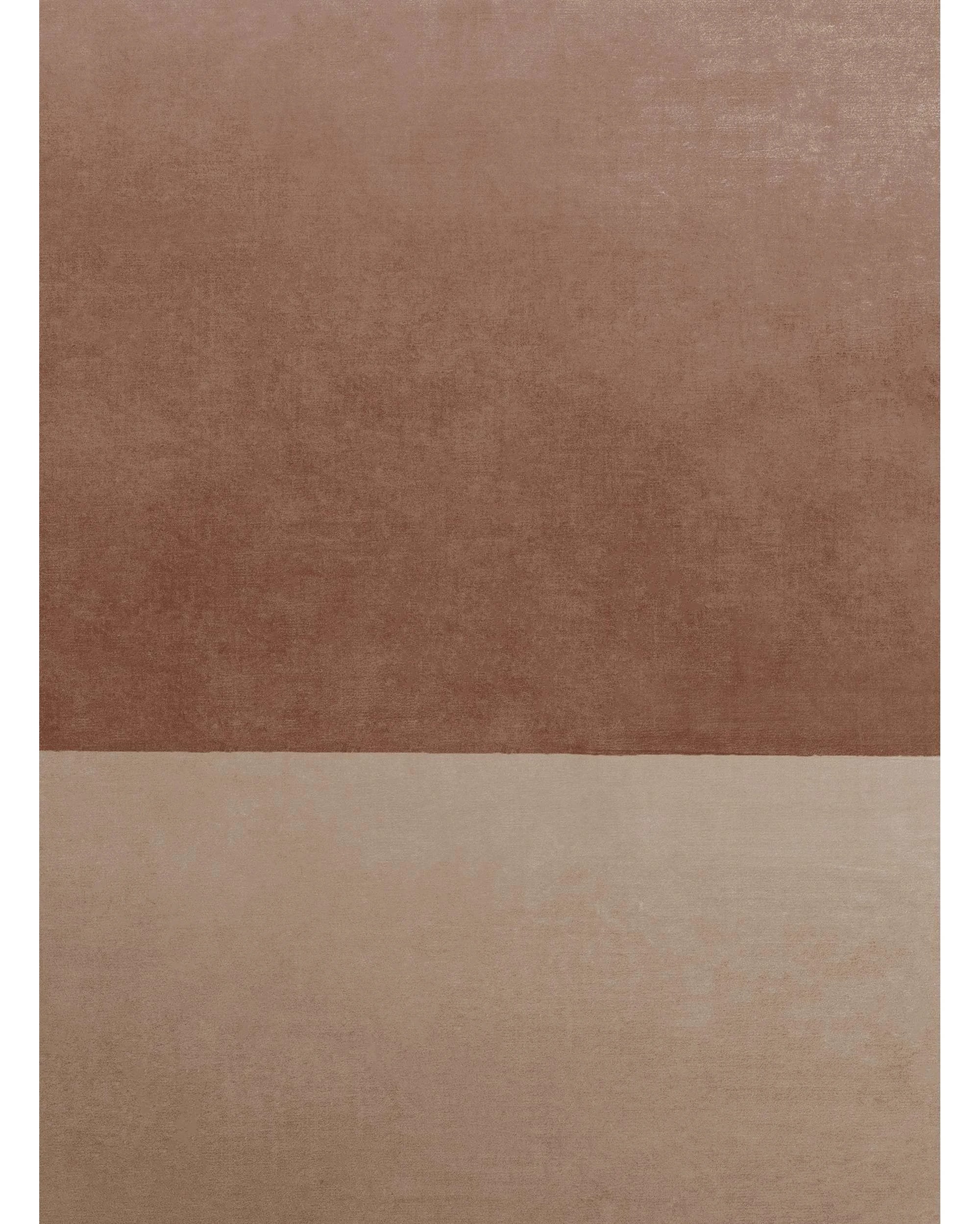 7 Loopsie Bogardus Silky Sheen Washable Rug-290cm x 200cm - Brown, 7 of 9