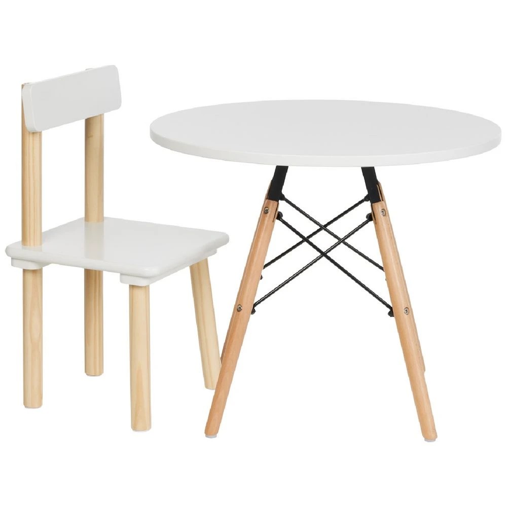 5 Kadink Rascal Round Kids Table, 5 of 10