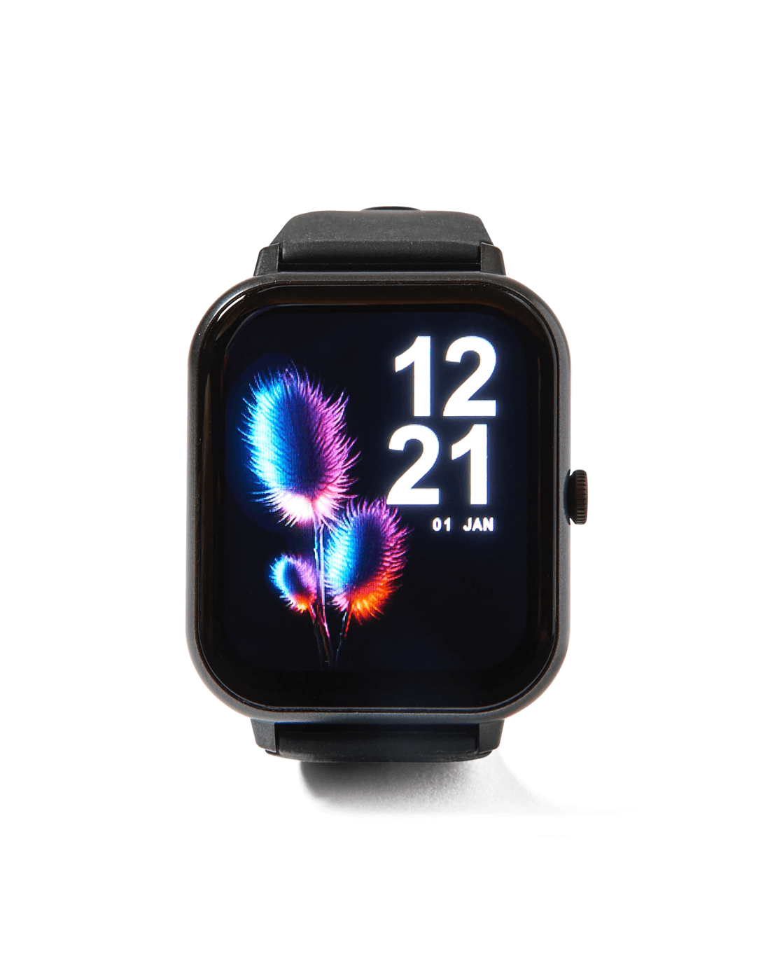 2 Smart Watch - Black, 2 of 6