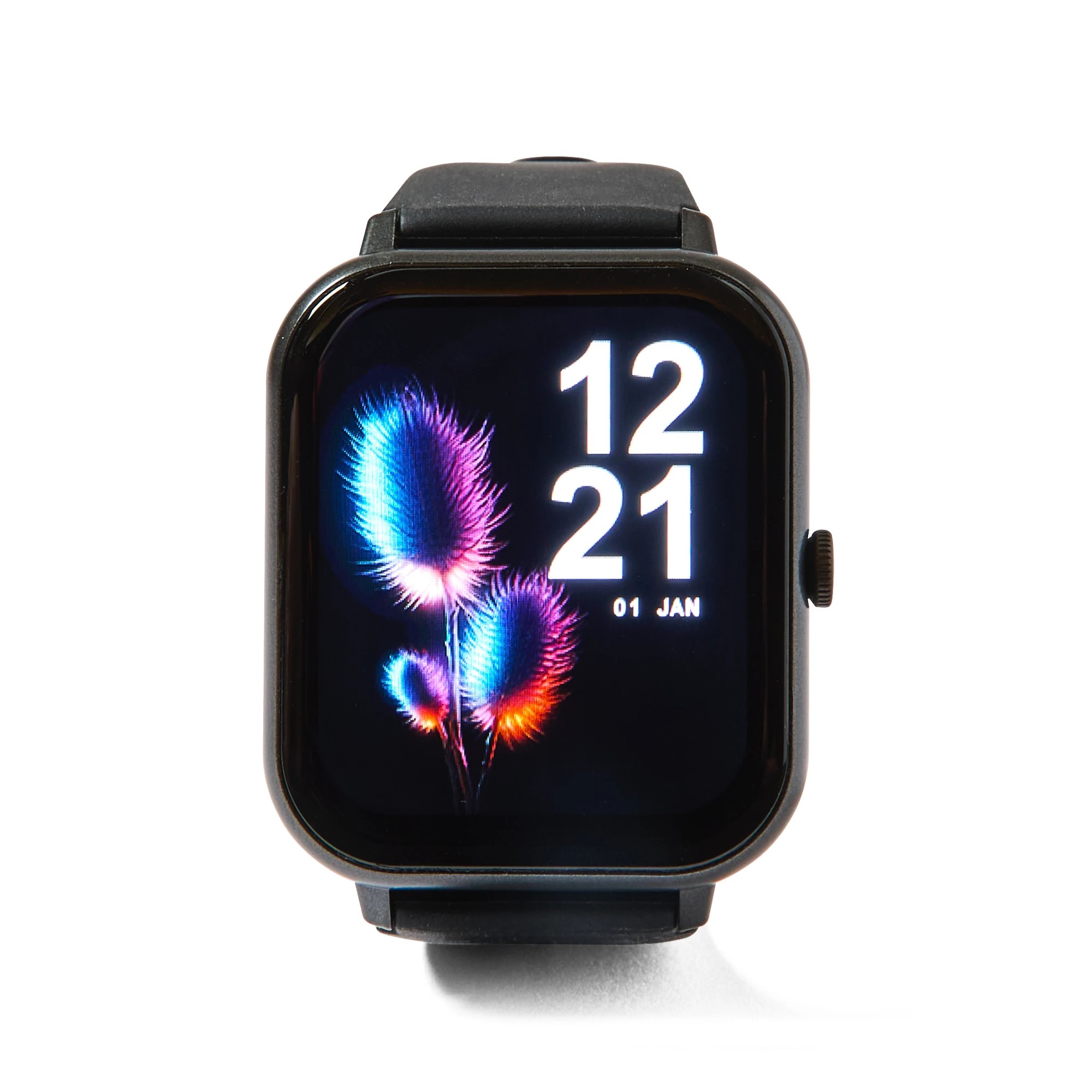 2 Smart Watch - Black, 2 of 6