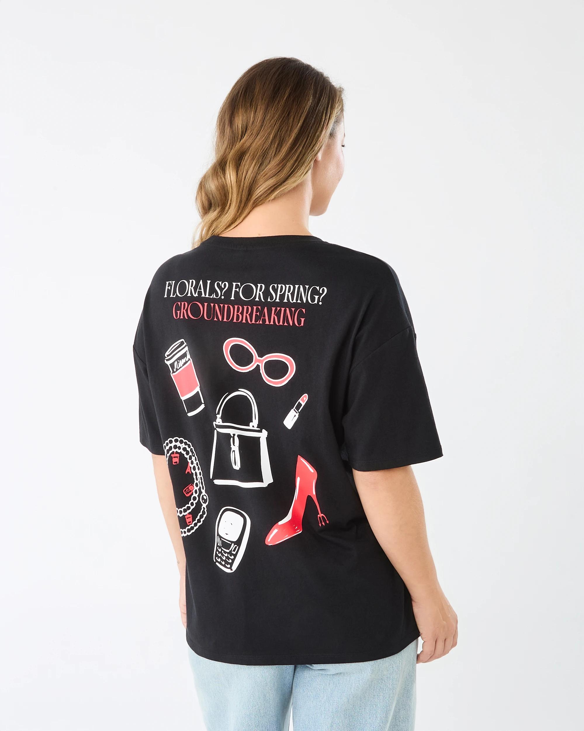 3 The Devil Wears Prada License Short Sleeve T-shirt Dvilwprada, 3 of 5