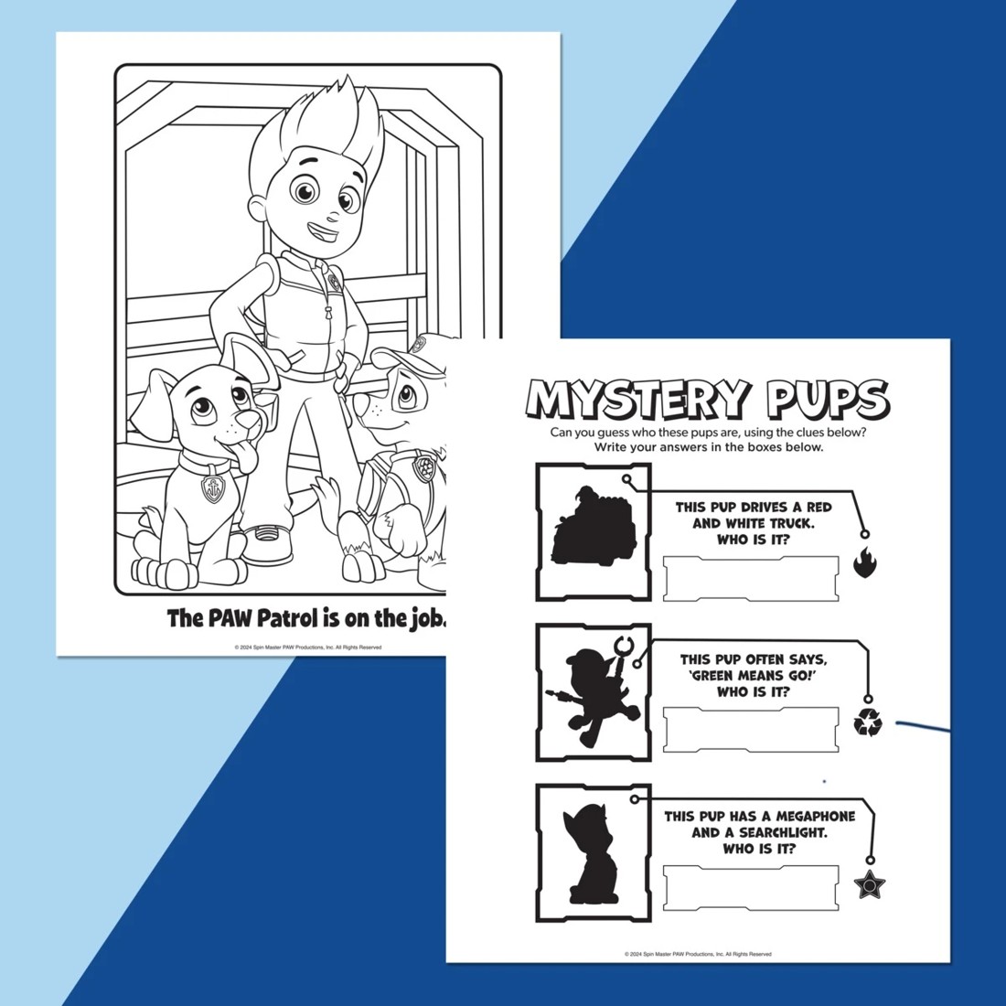 3 Nickelodeon PAW Patrol: Scratch Surprise - Book, 3 of 5