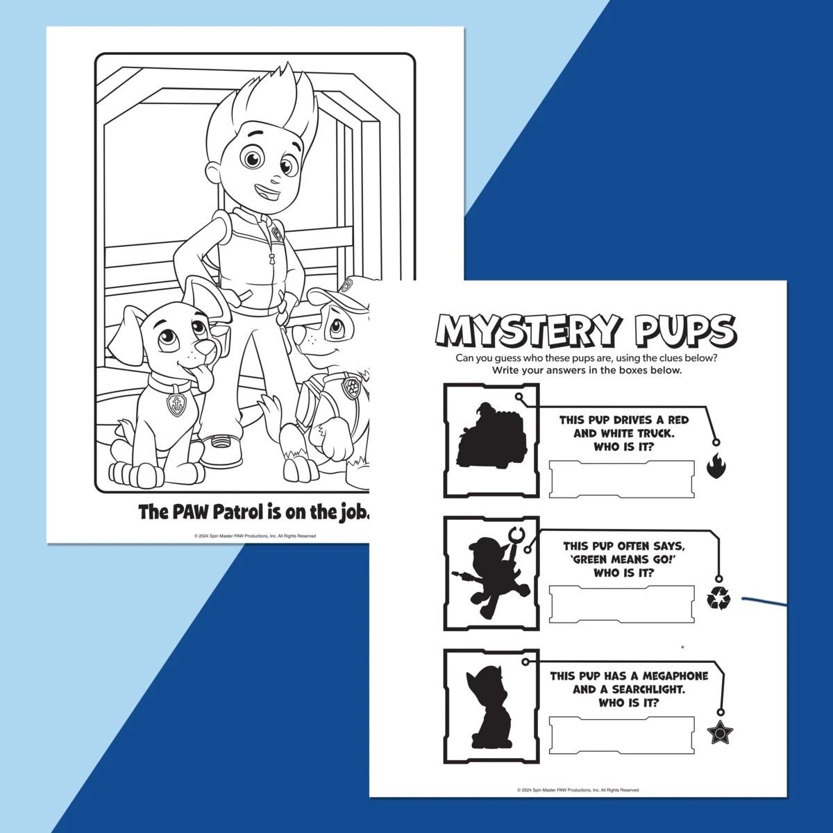 3 Nickelodeon PAW Patrol: Scratch Surprise - Book, 3 of 5