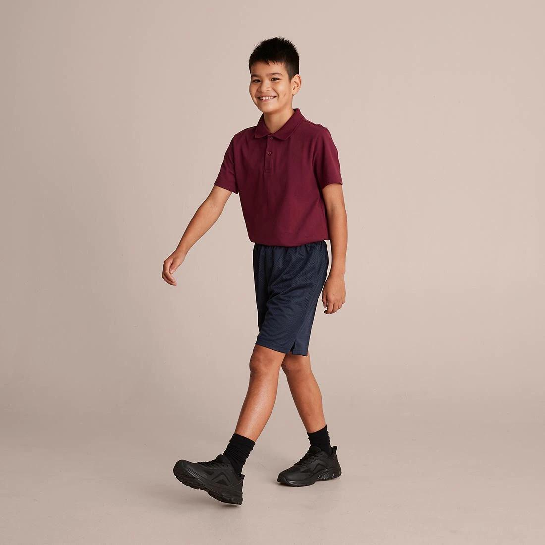 4 Target Basketball Shorts NAVY BLUE, 4 of 9