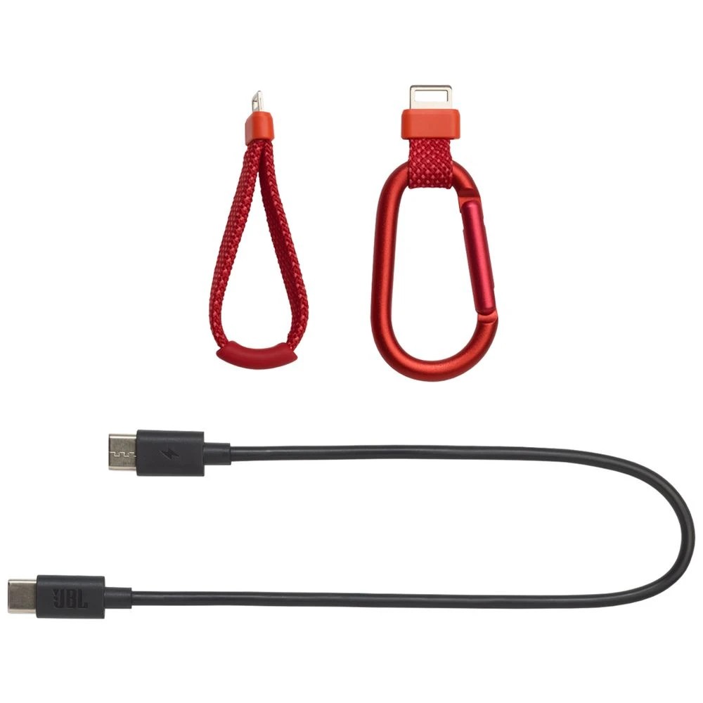 8 JBL Flip 7 Bluetooth Speaker Red, 8 of 10