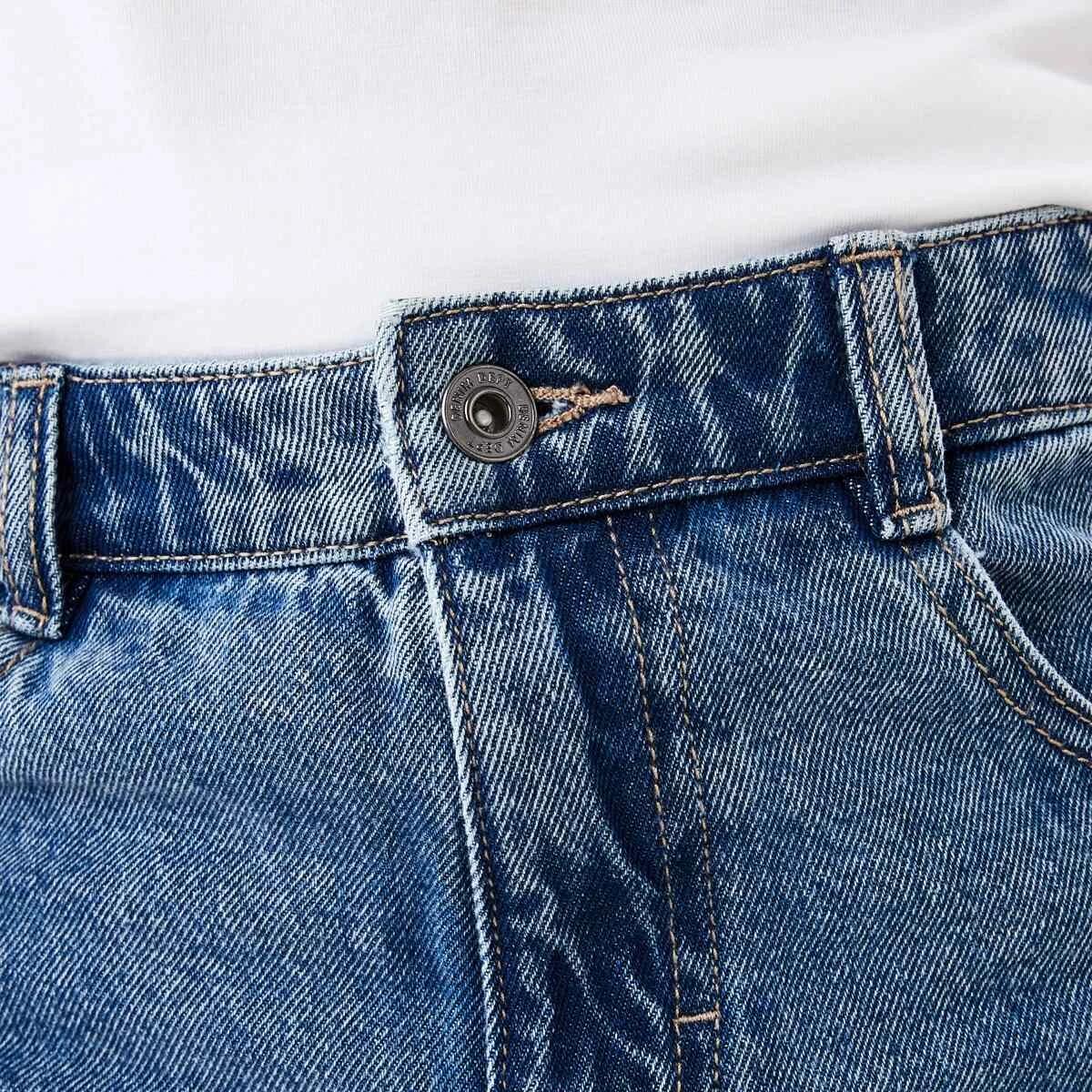 3 Pocket Jeans Mid Denim, 3 of 8
