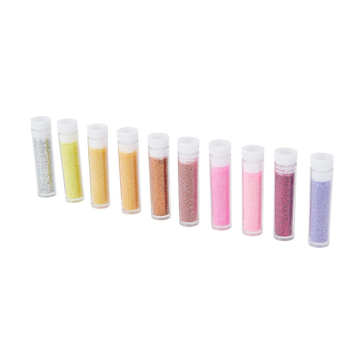 3 20 Piece Glitter Tubes, 3 of 8