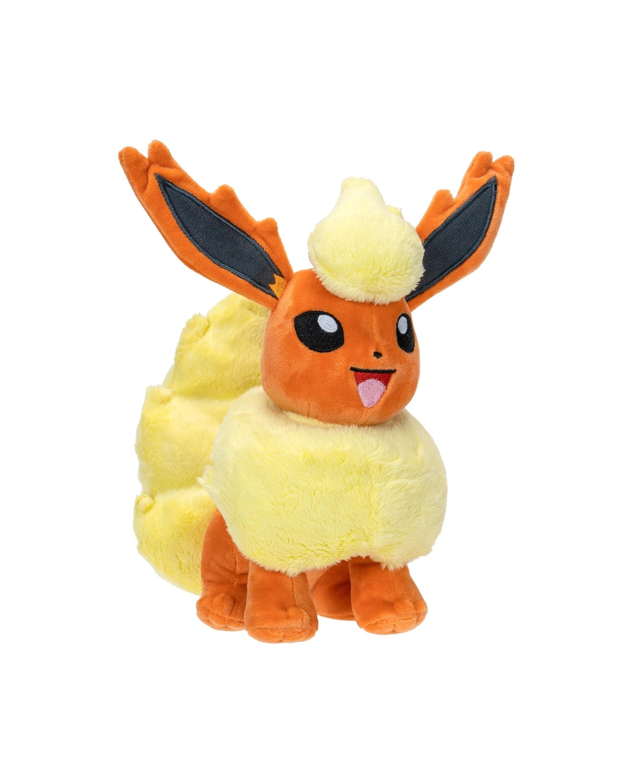 4 Pokemon Flareon 8 inch Plush, 4 of 4