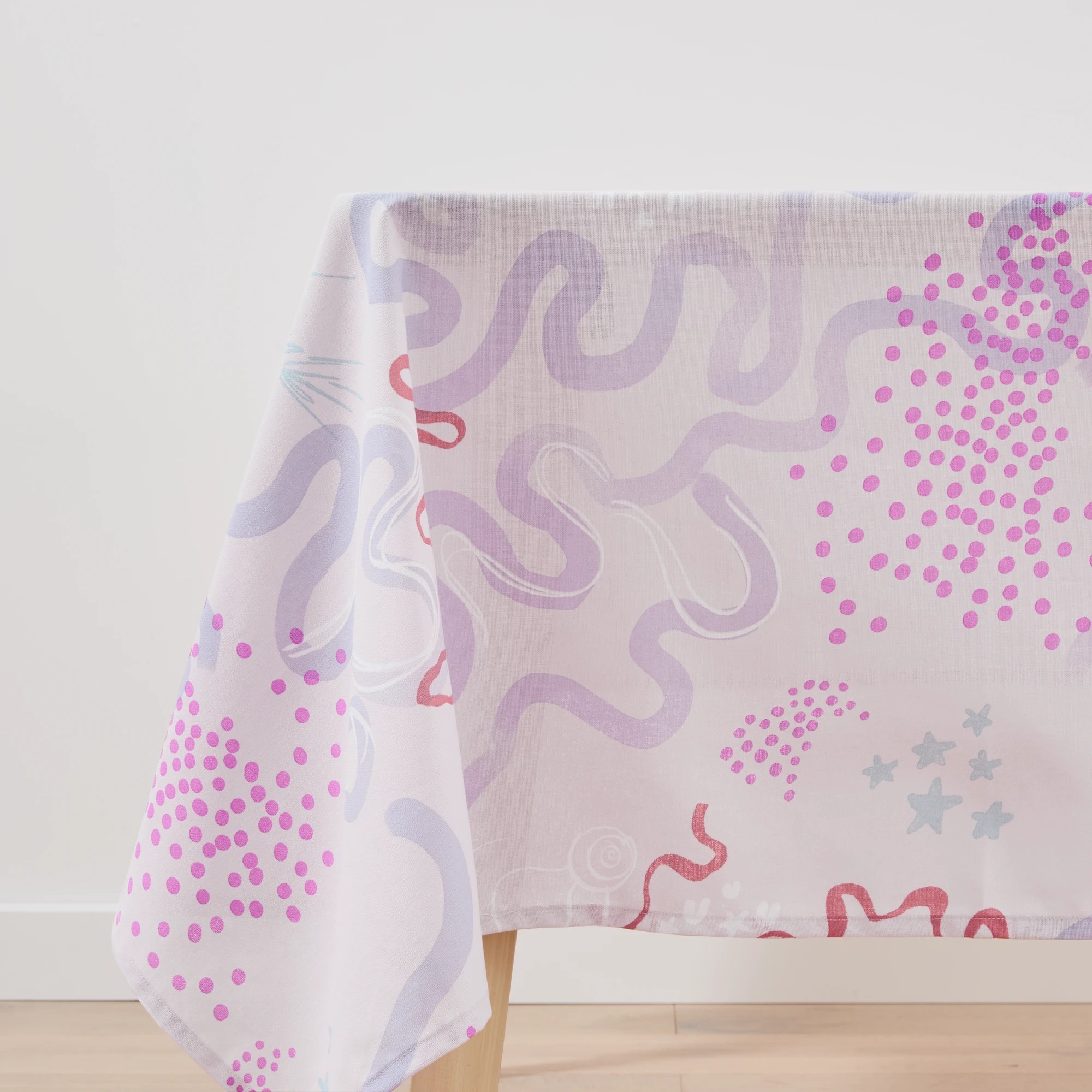 3 Rachael Sarra Flourish Tablecloth, 3 of 4